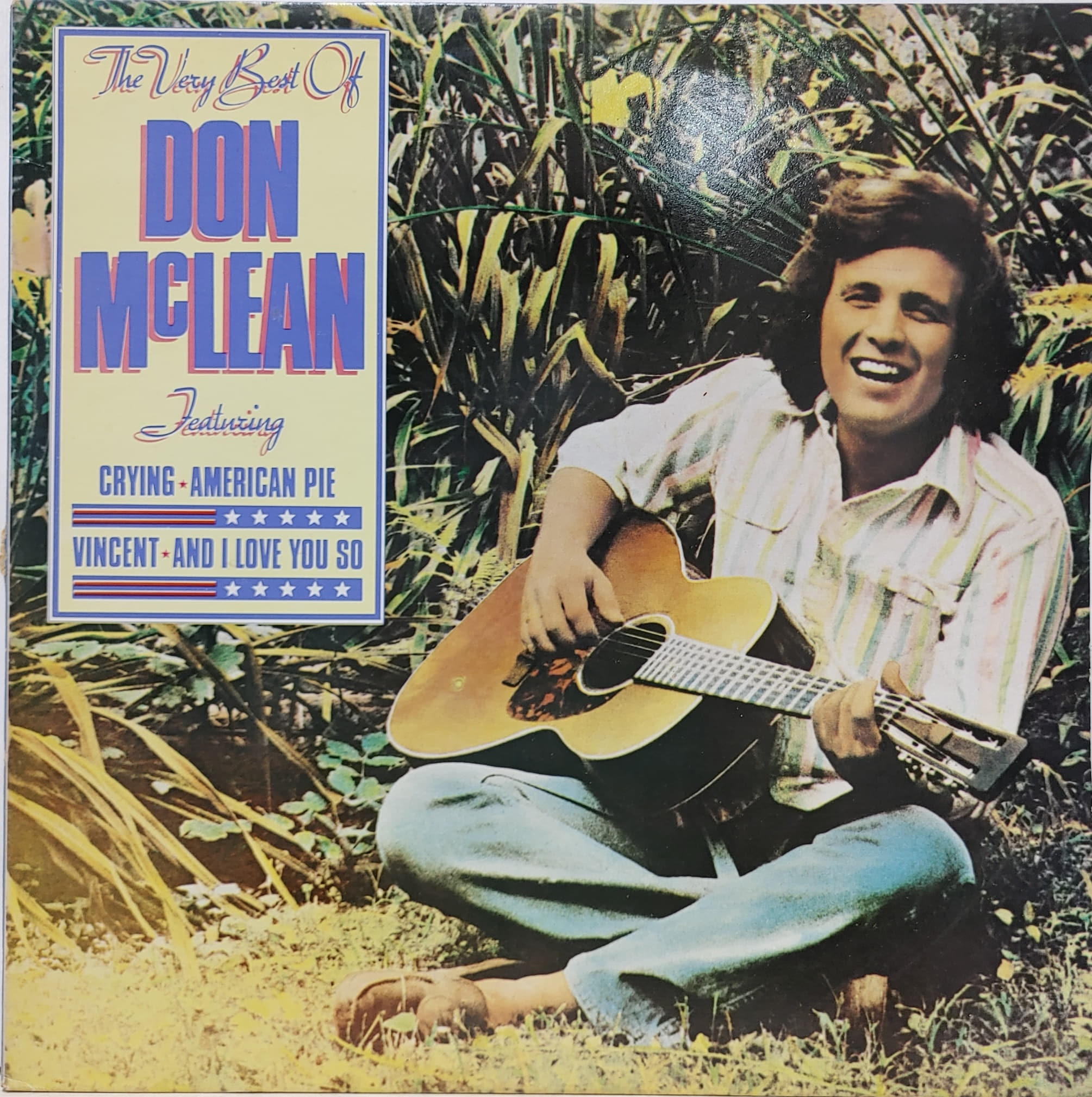 DON McLEAN / THE VERY BEST OF DON McLEAN