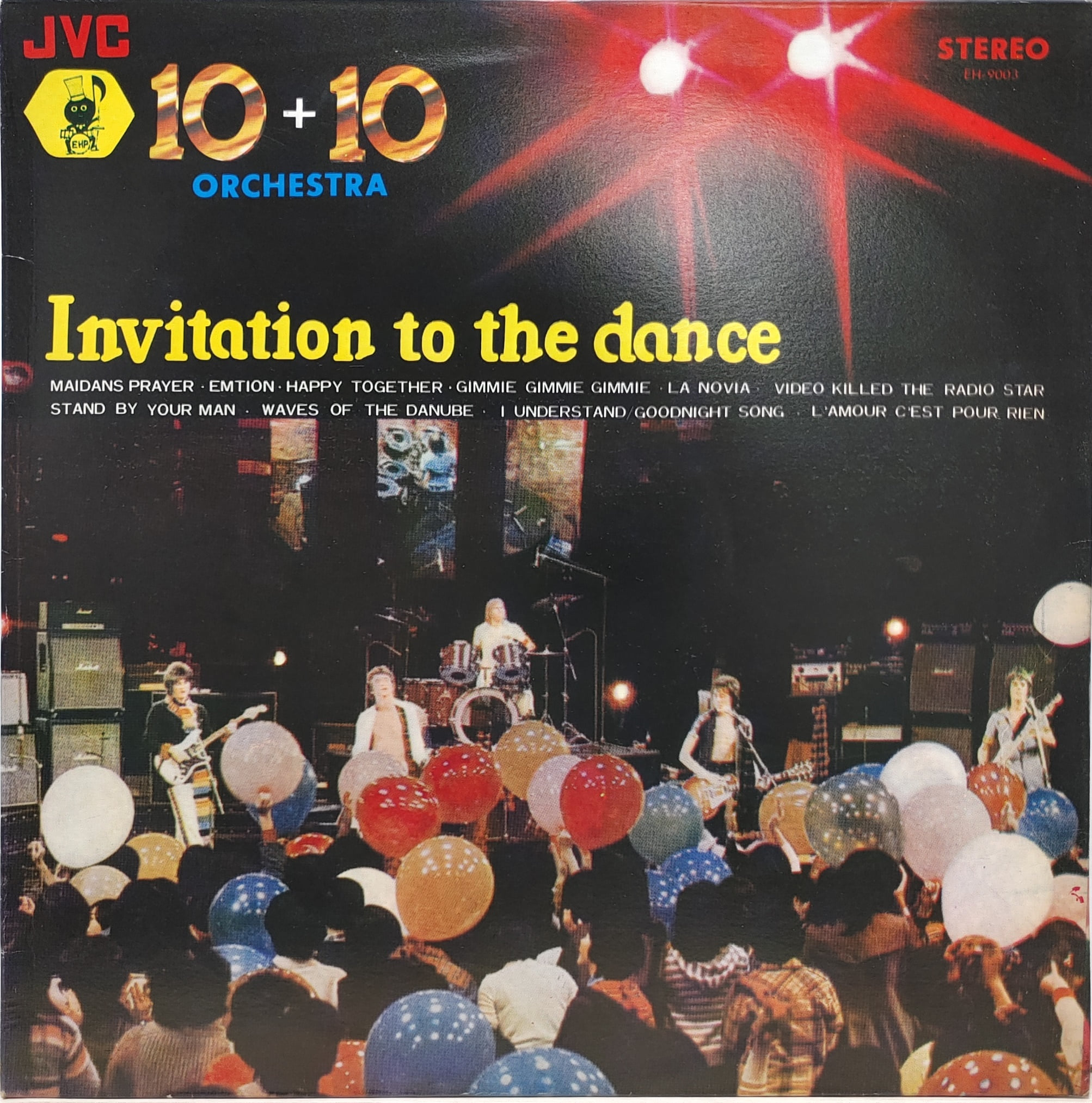 10+10 Invitation To The Dance