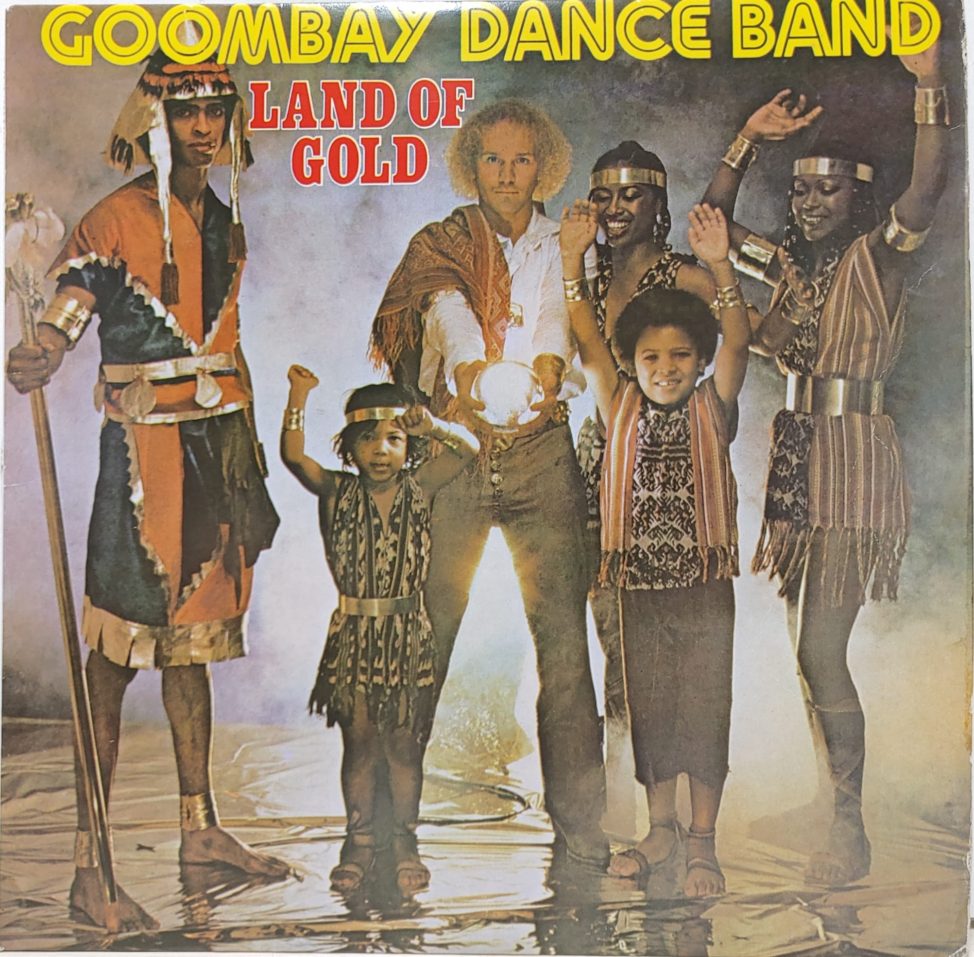 GOOMBAY DANCE BAND