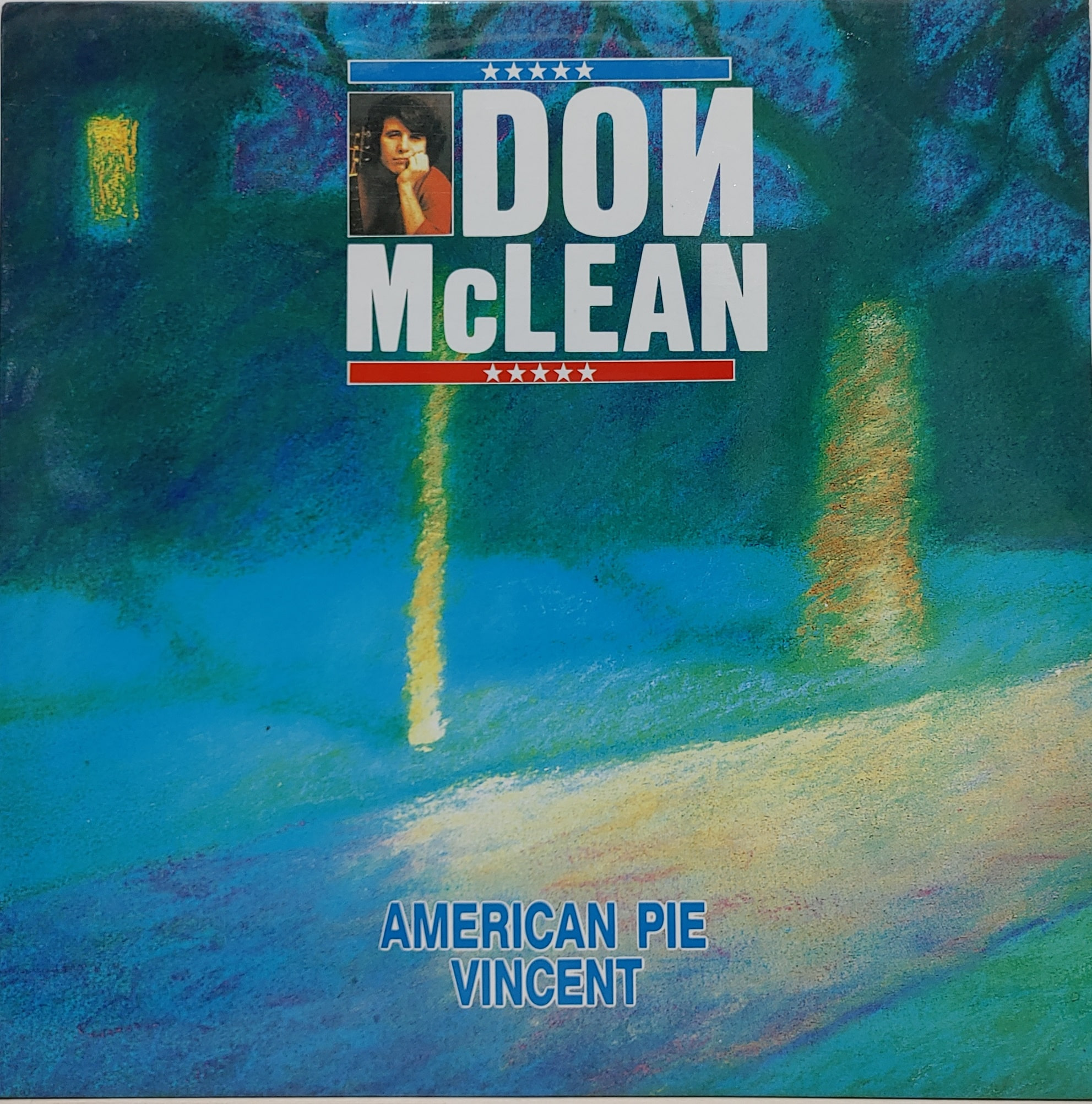 DON McLEAN / AMERICAN PIE VINCENT