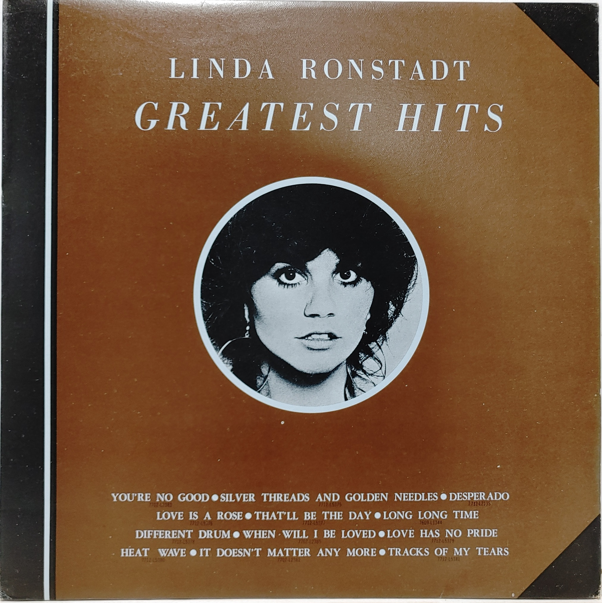 LINDA RONSTADT / GREATEST HITS