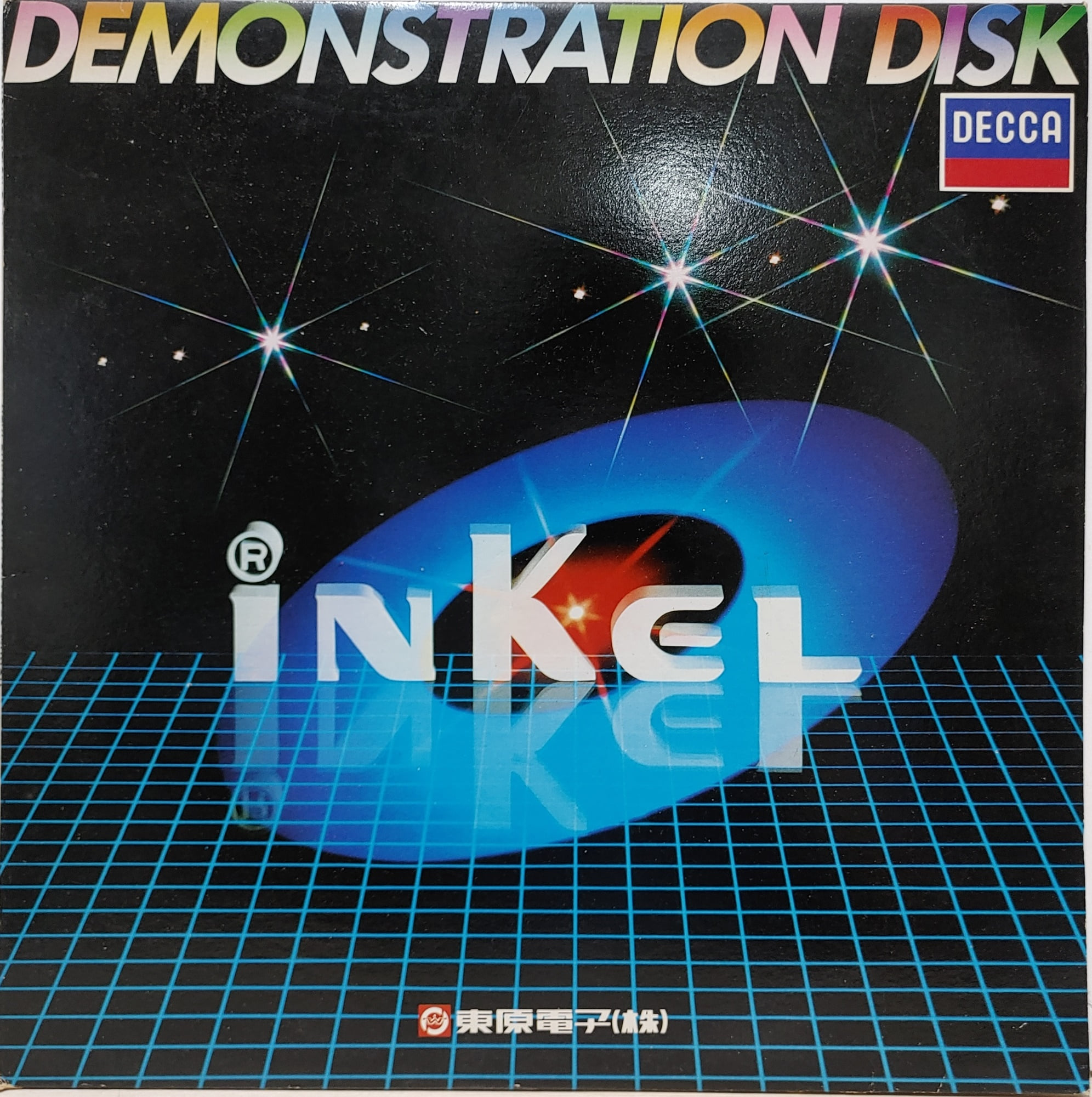 Inkel Demonstration Disk