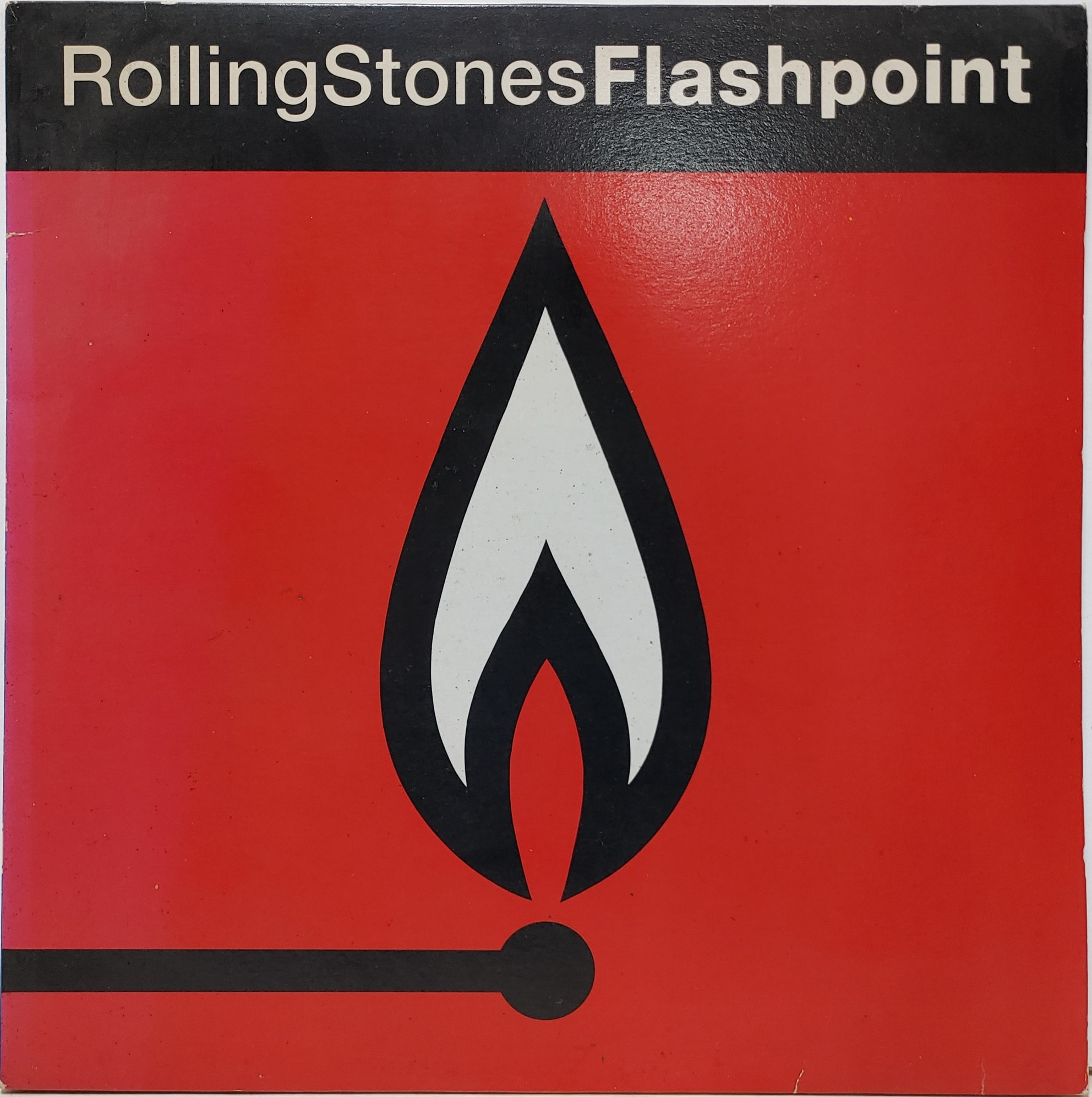 ROLLING STONES / FLASHPOINT