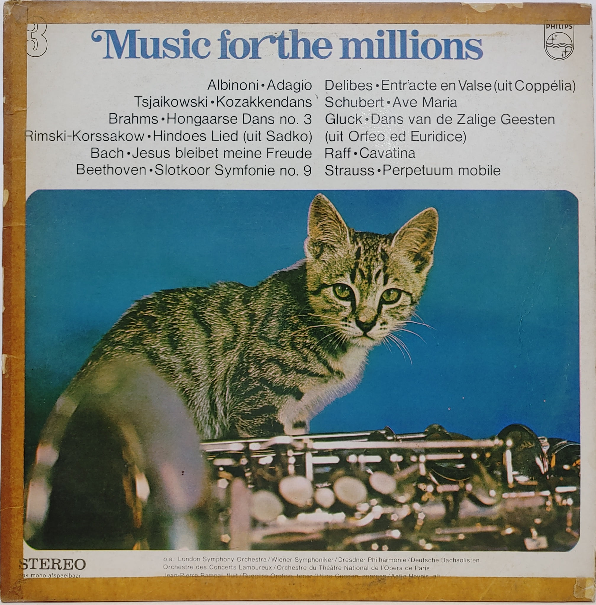 Music For The Millions 3