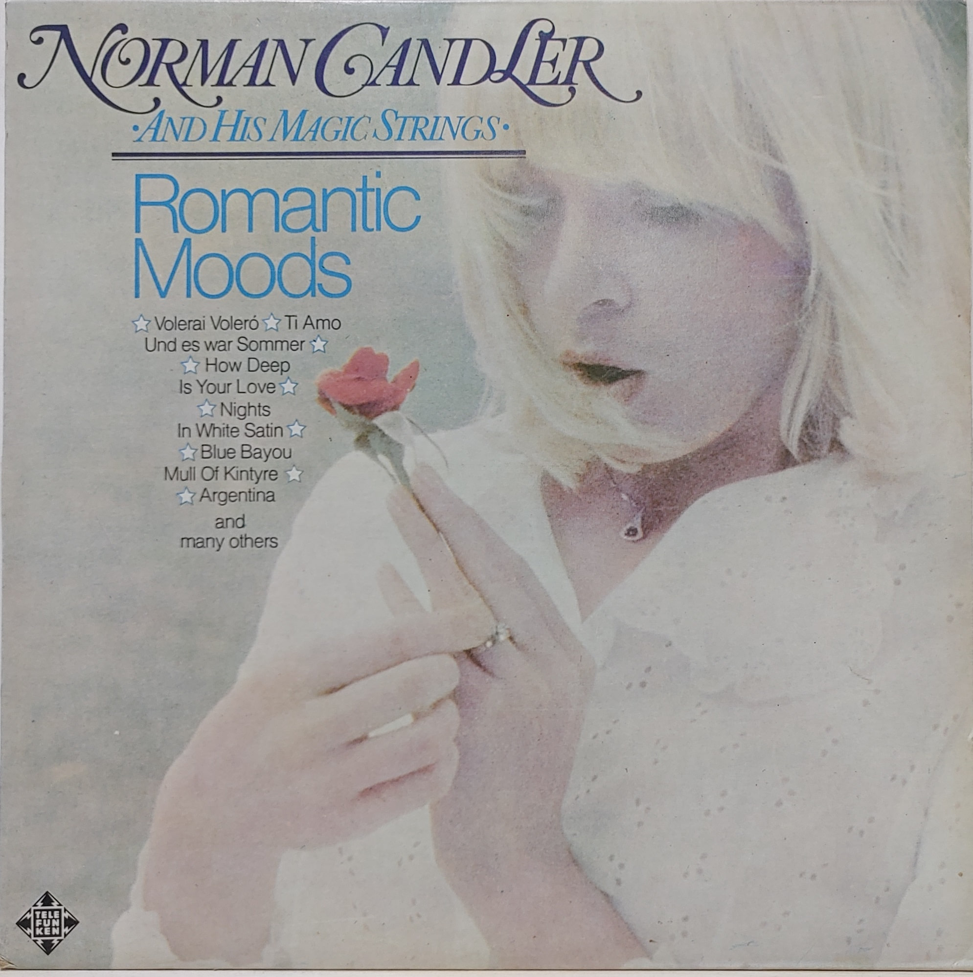 Norman Candler / Romantic Moods