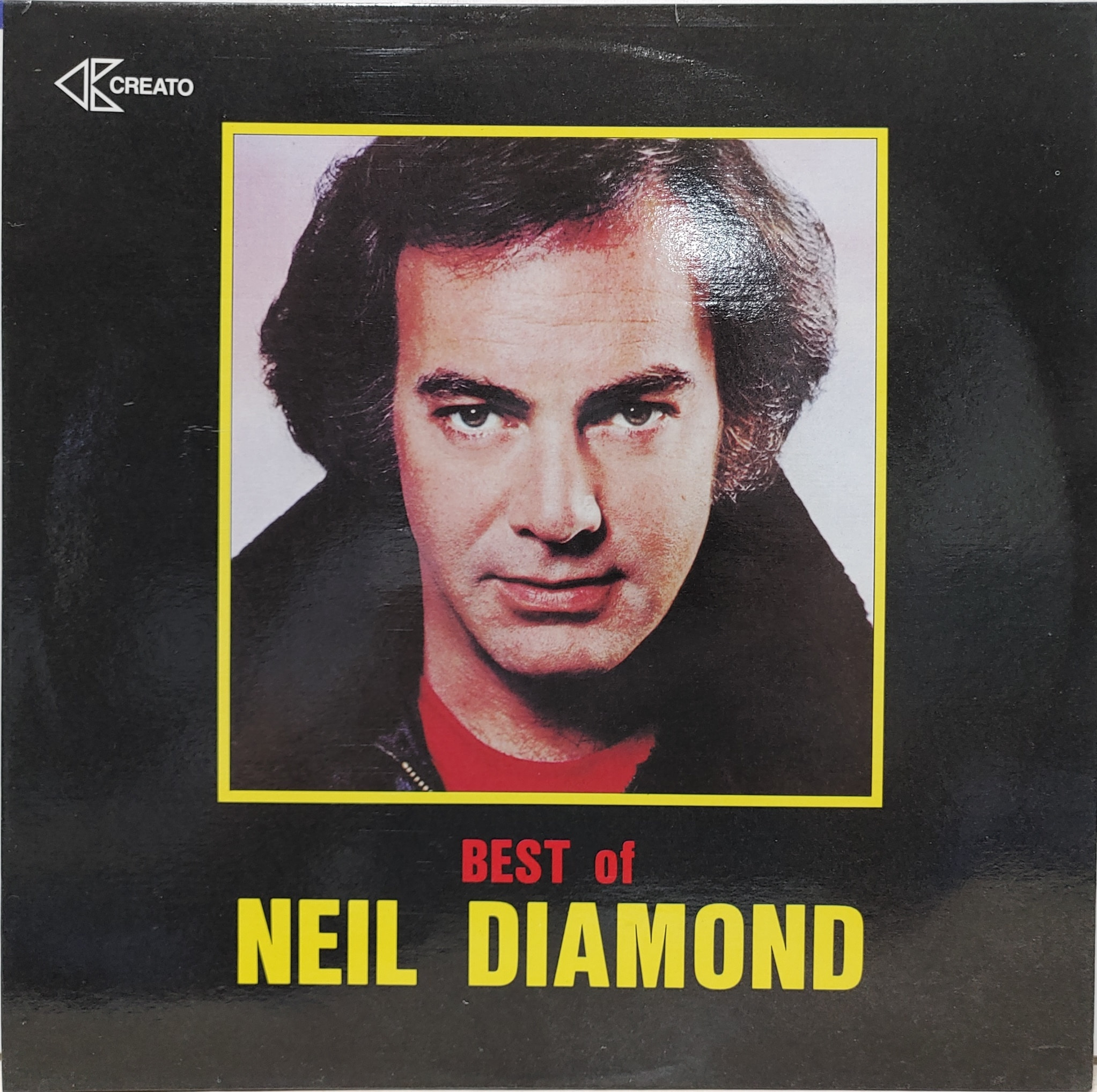 NEIL DIAMOND / BEST OF NEIL DIAMOND