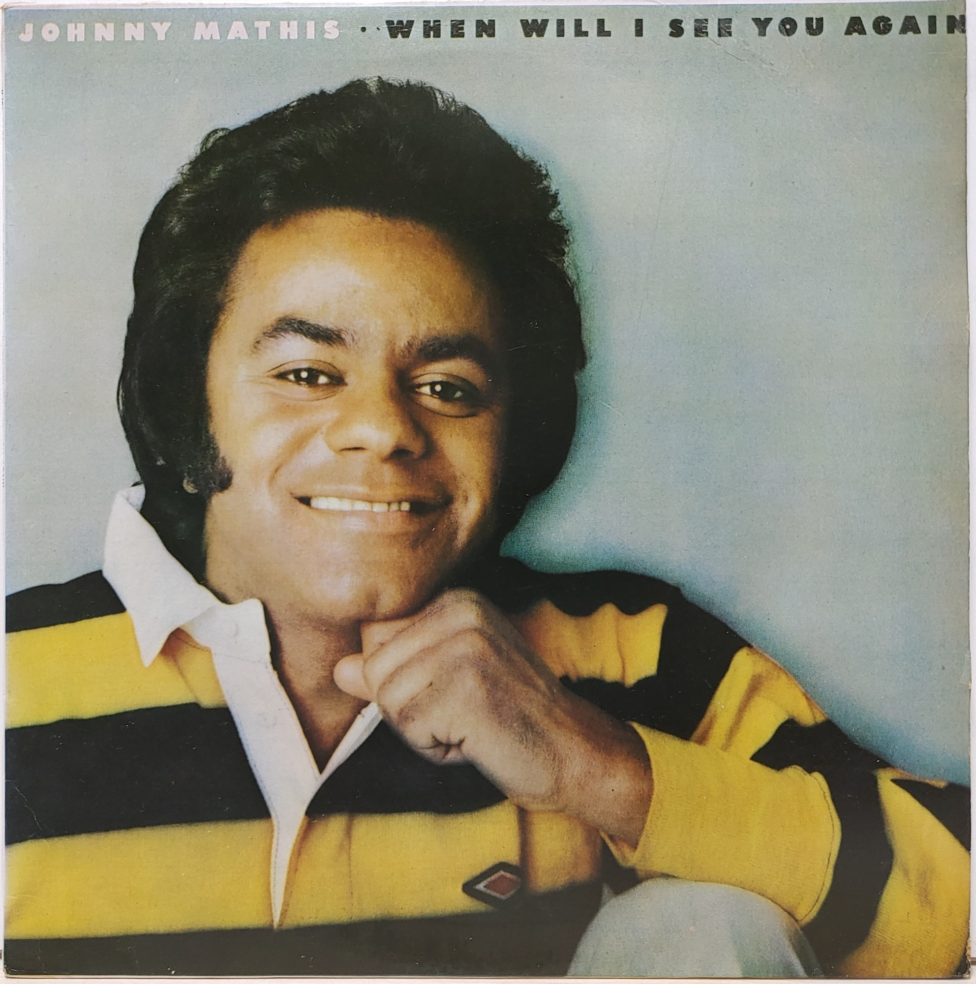 JOHNNY MATHIS / When Will I See You Again