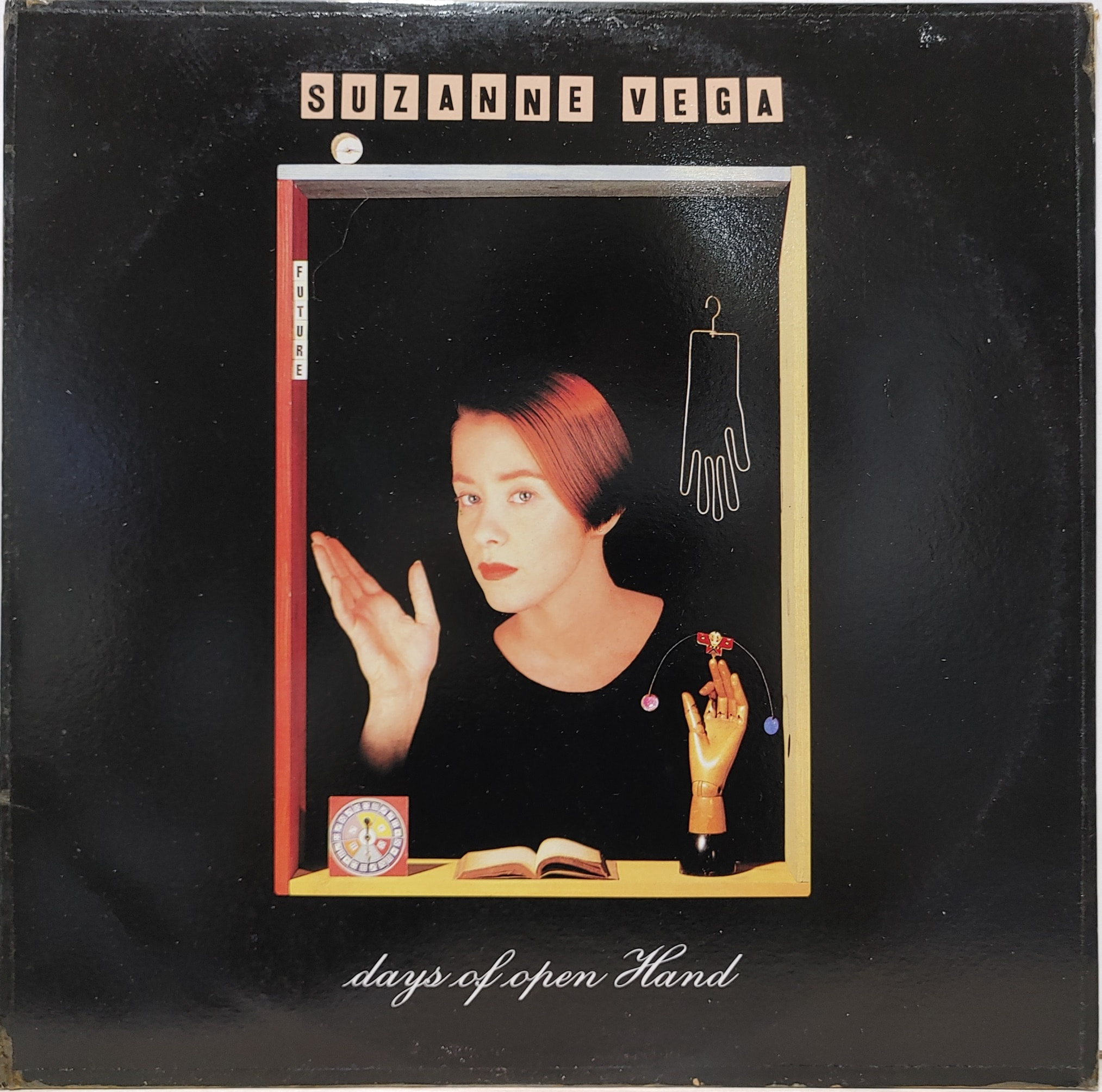 SUZANNE VEGA / DAYS OF OPEN HAND