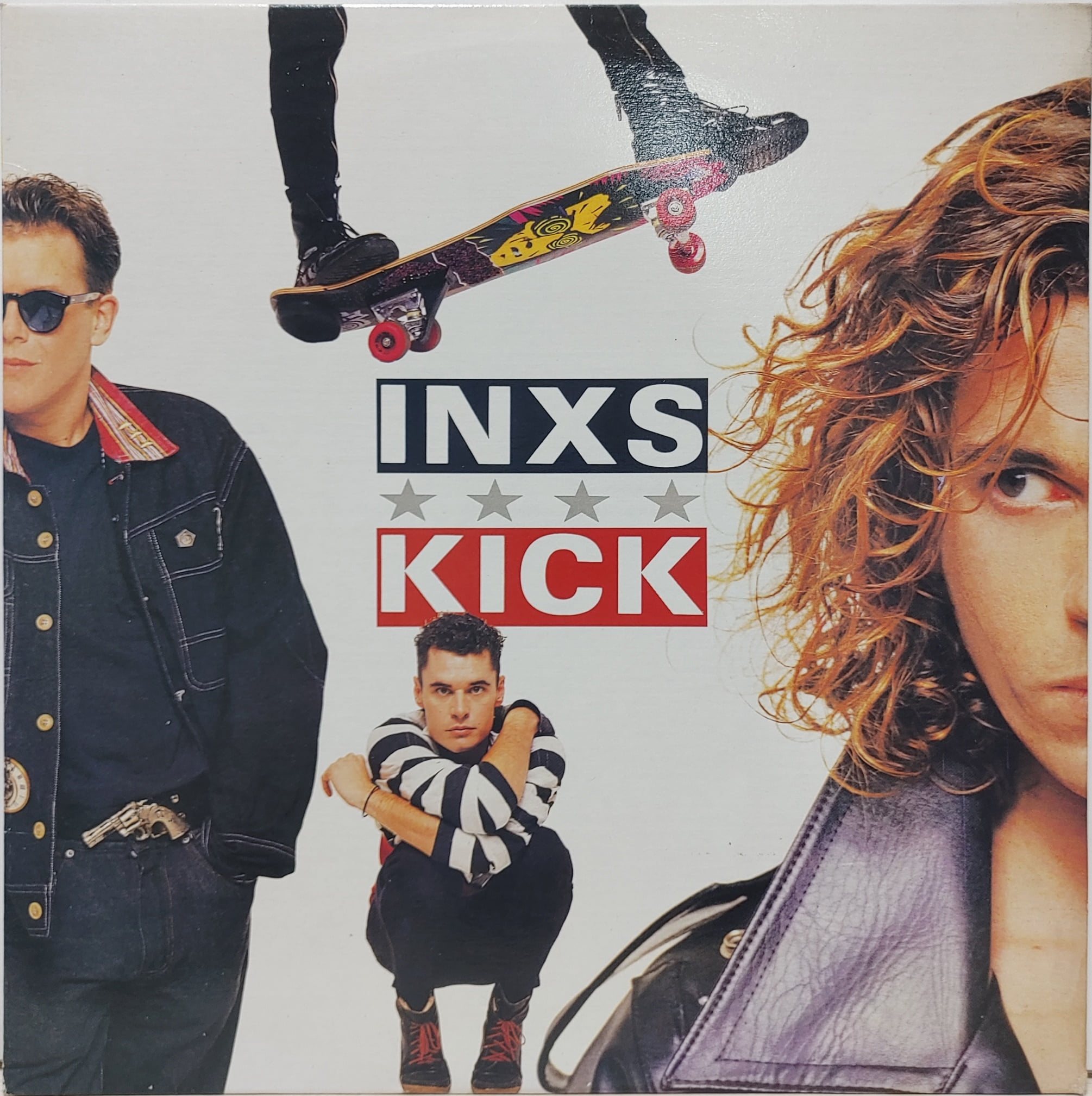 INXS / KICK