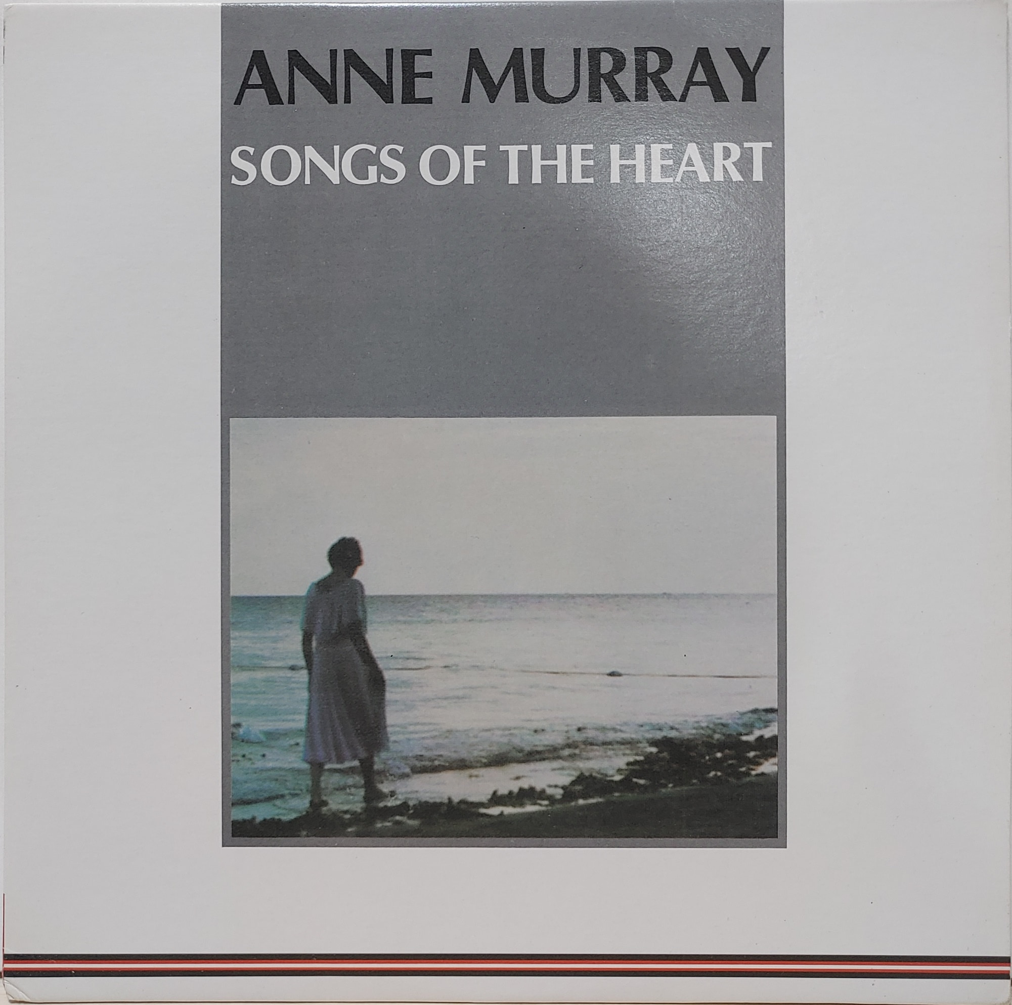 ANNE MURRAY / SONGS OF THE HEART