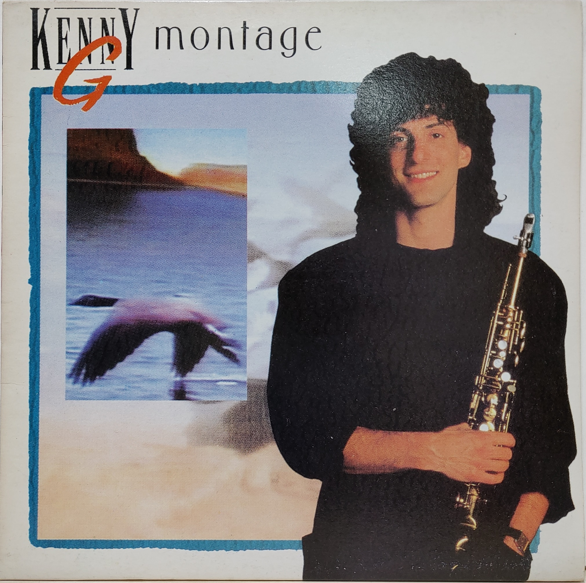 KENNY G / MONTAGE