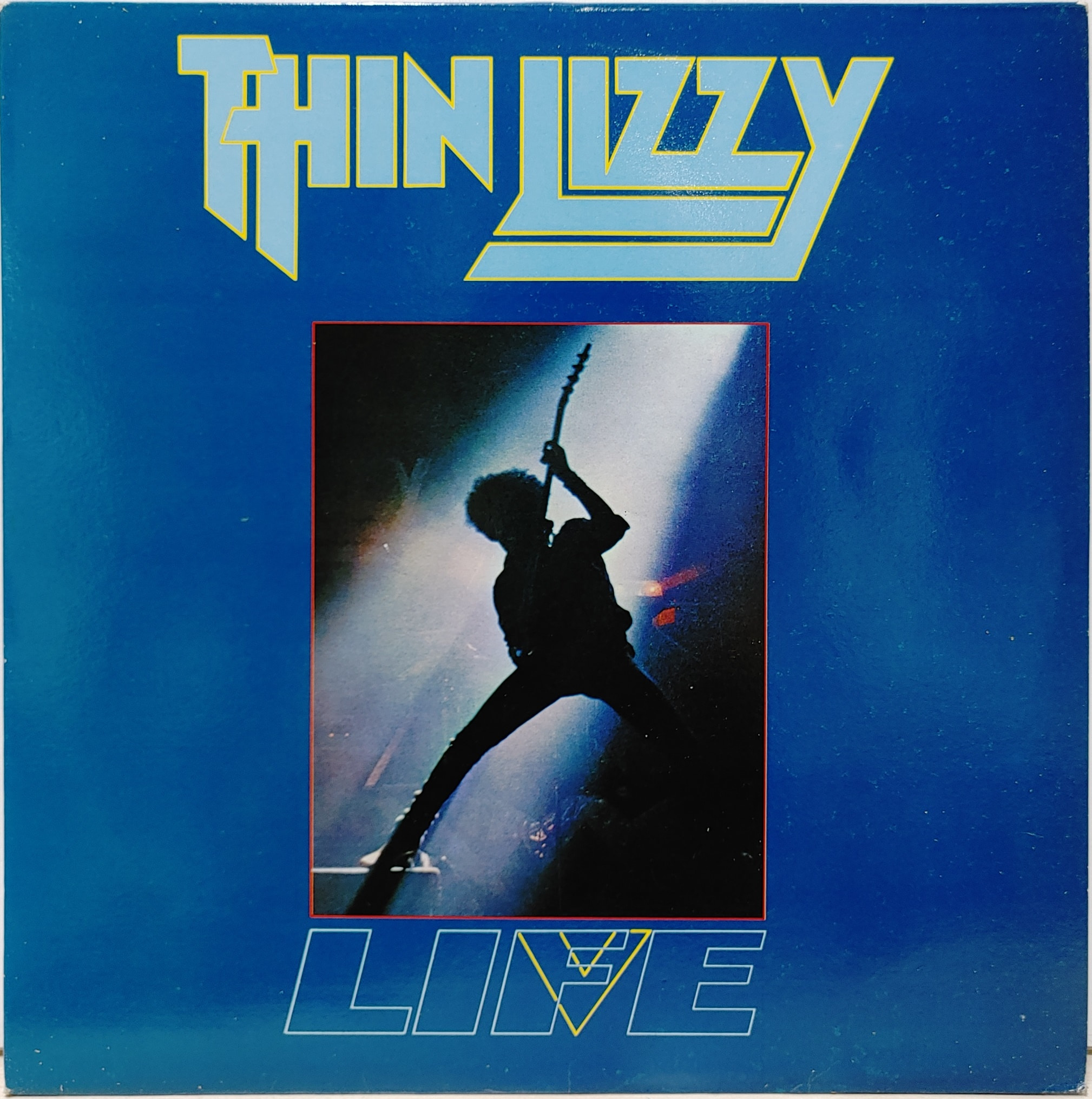 THIN LIZZY / LIFE LIVE