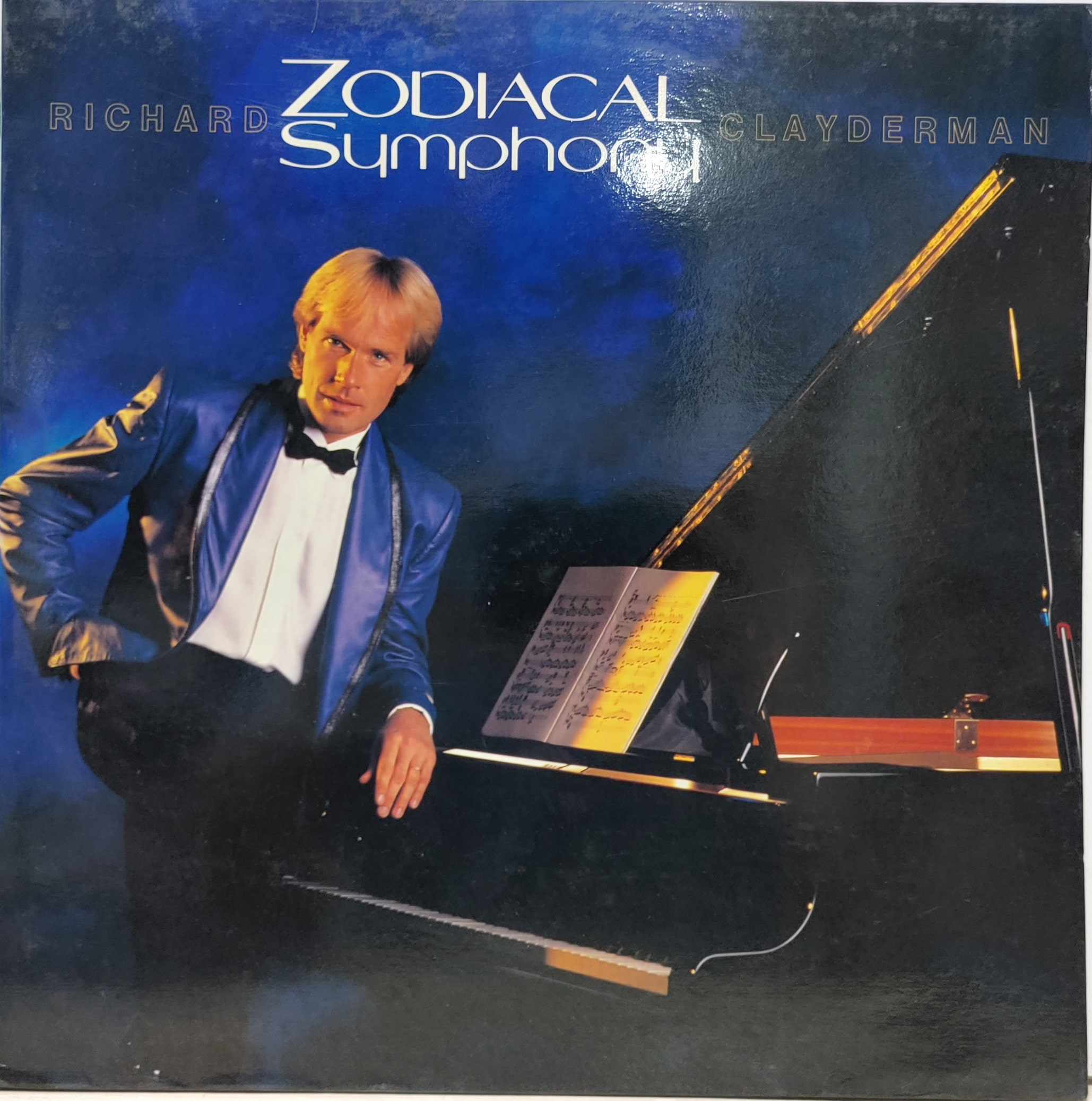 Richard Clayderman / Zodiacal Symphony