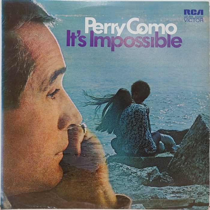 PERRY COMO / IT&#039;S IMPOSSIBLE