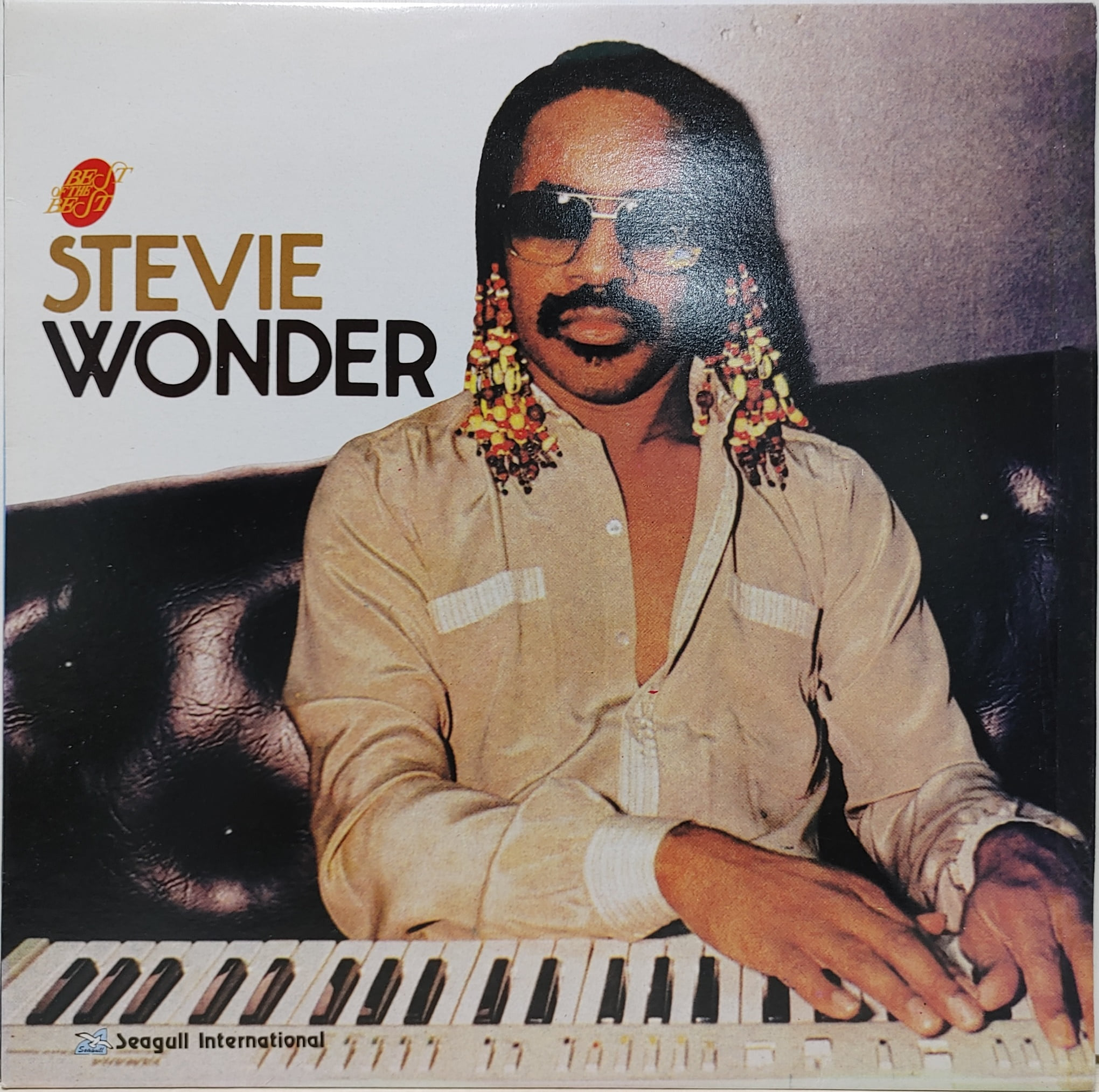 STEVIE WONDER / BEST OF THE BEST