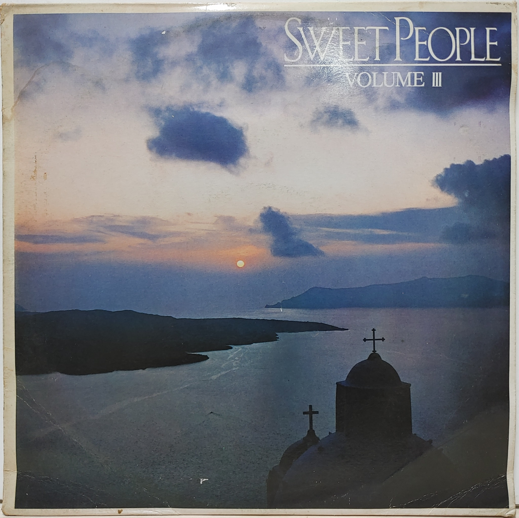 SWEET PEOPLE VOL.3 / Les Yeux D&#039;ophelia Barcarolle