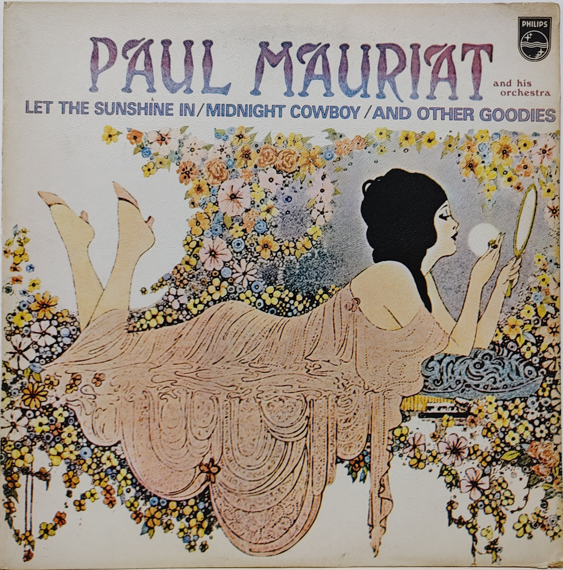 PAUL MAURIAT / LET THE SUNSHINE IN MIDNIGHT COWBOY ISADORA