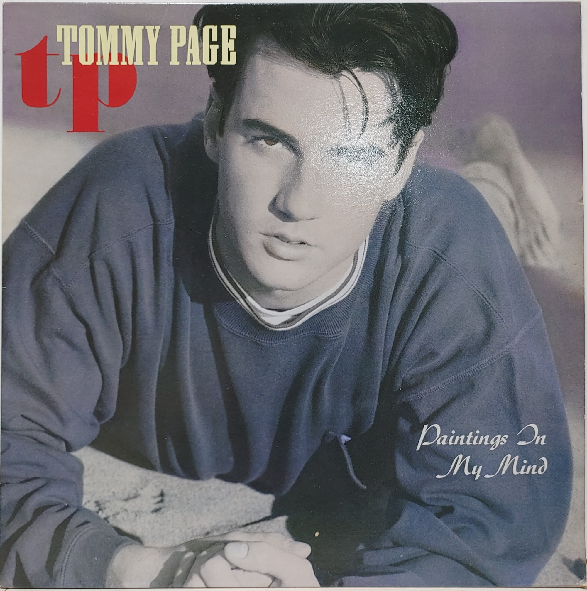 TOMMY PAGE