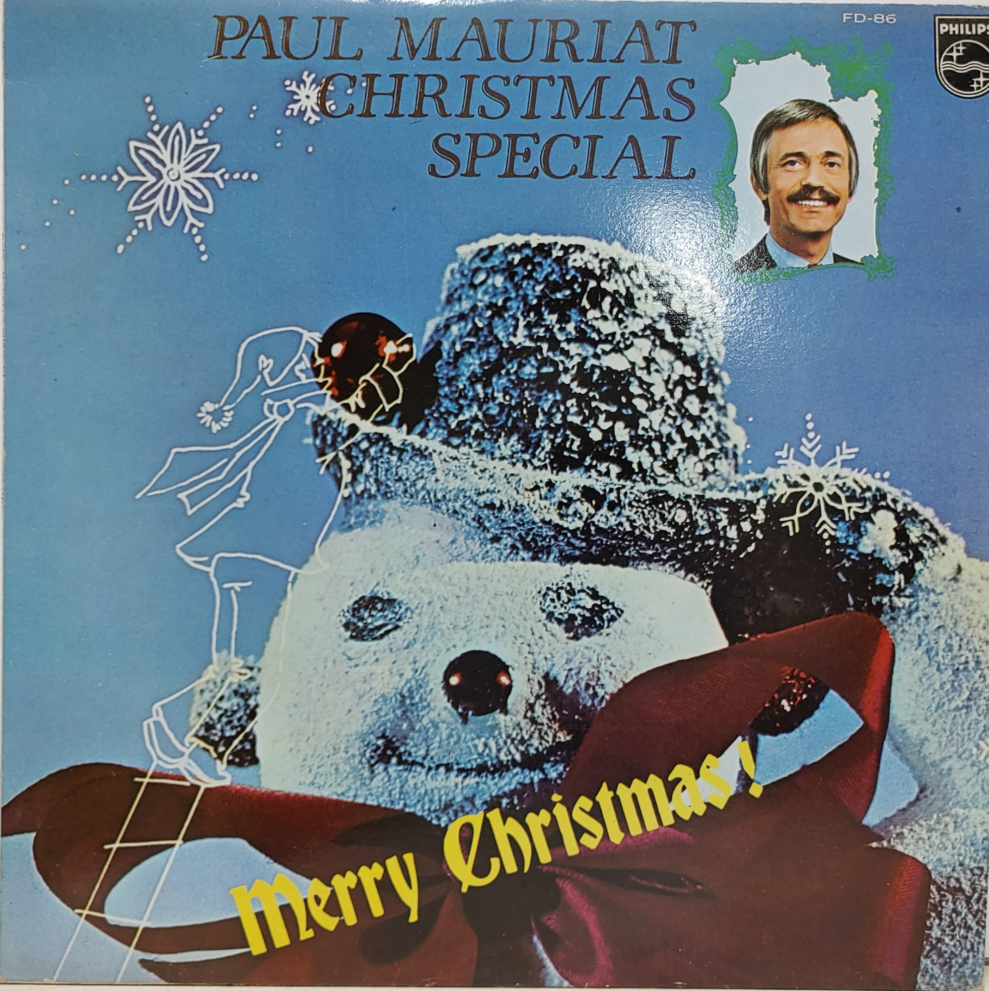 PAUL MAURIAT / CHRISTMAS SPECIAL