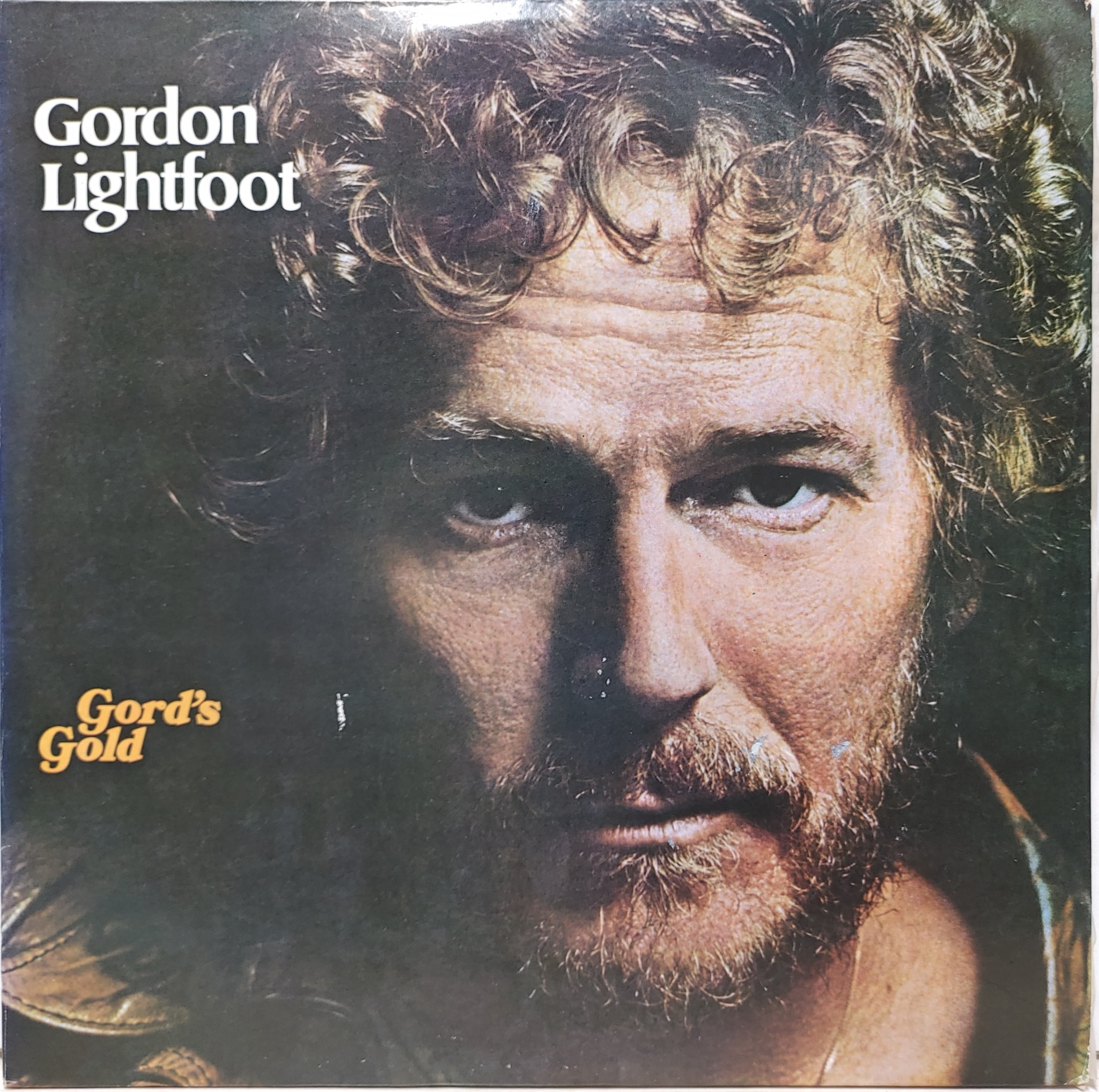 GORDON LIGHTFOOT / GORD&#039;S GOLD