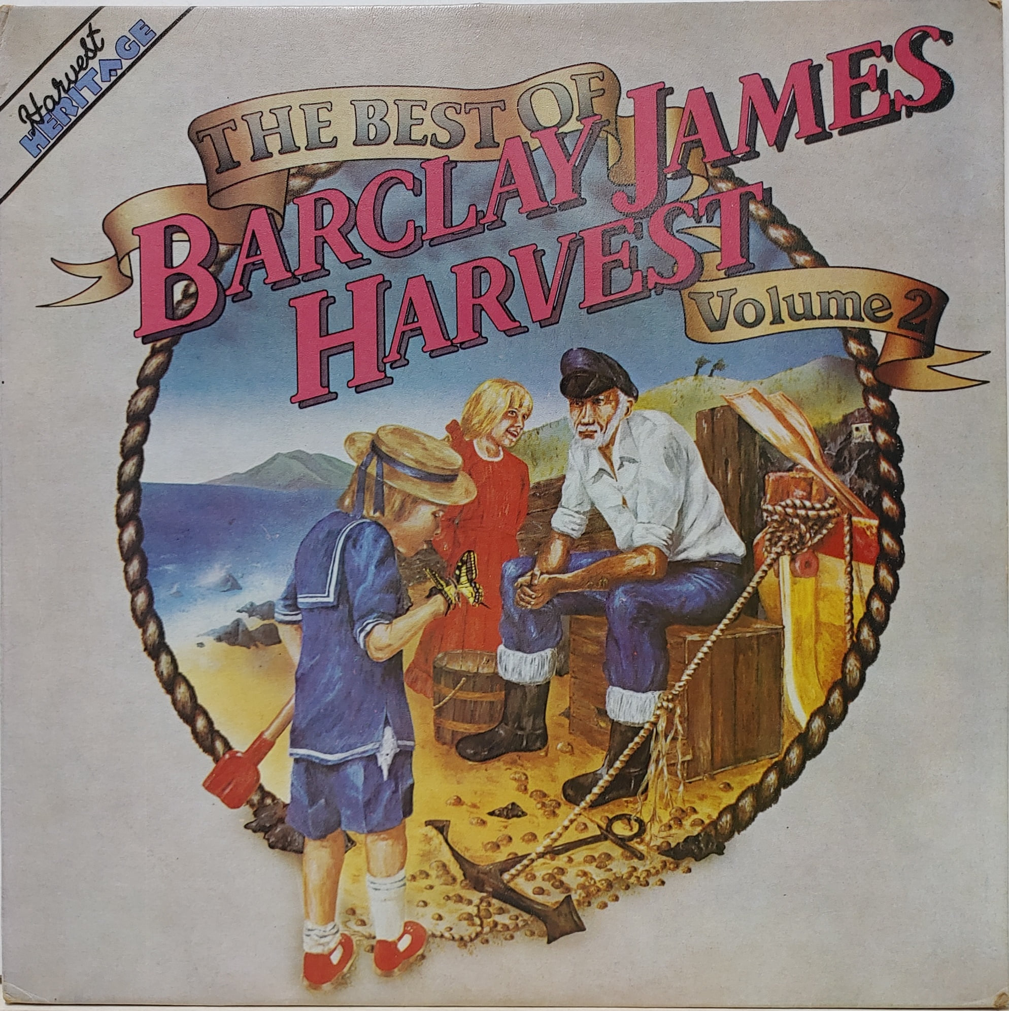 BARCLAY JAMES HARVEST / THE BEST OF BARCLAY JAMES HARVEST VOL.2
