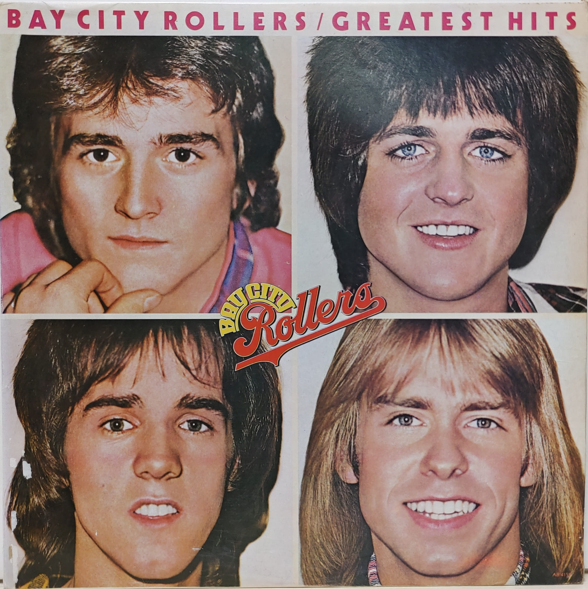 BAY CITY ROLLERS / GREATEST HITS