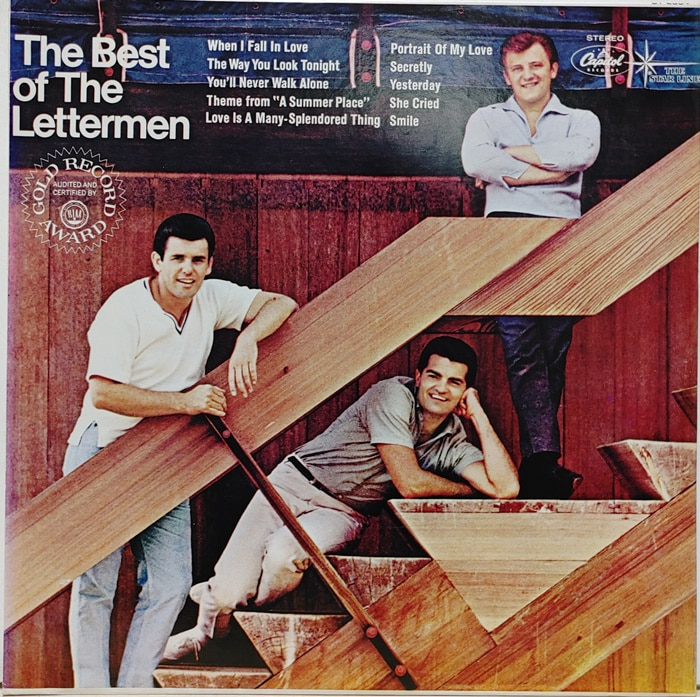 Lettermen / The Best of The Lettermen