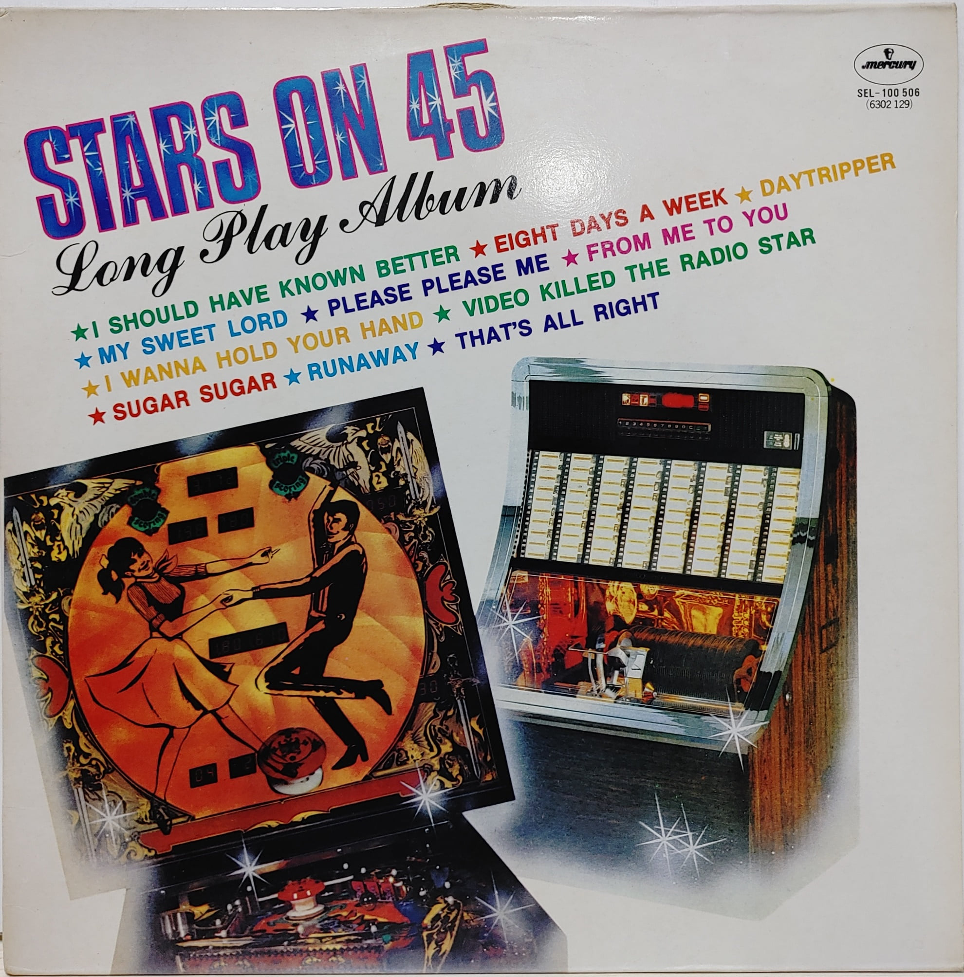 STARS ON 45 / Long Play Album