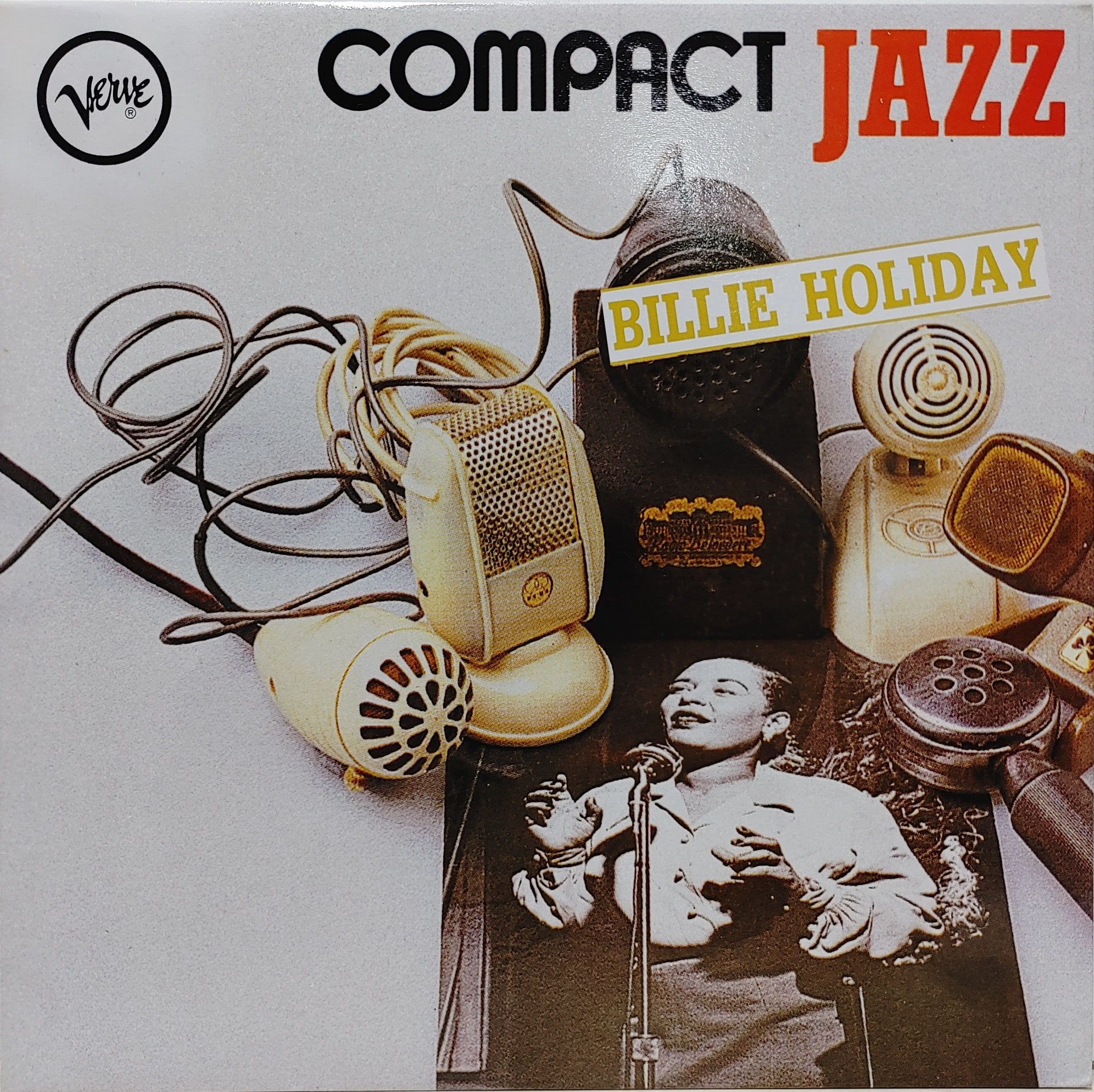 BILLIE HOLIDAY / COMPACT JAZZ