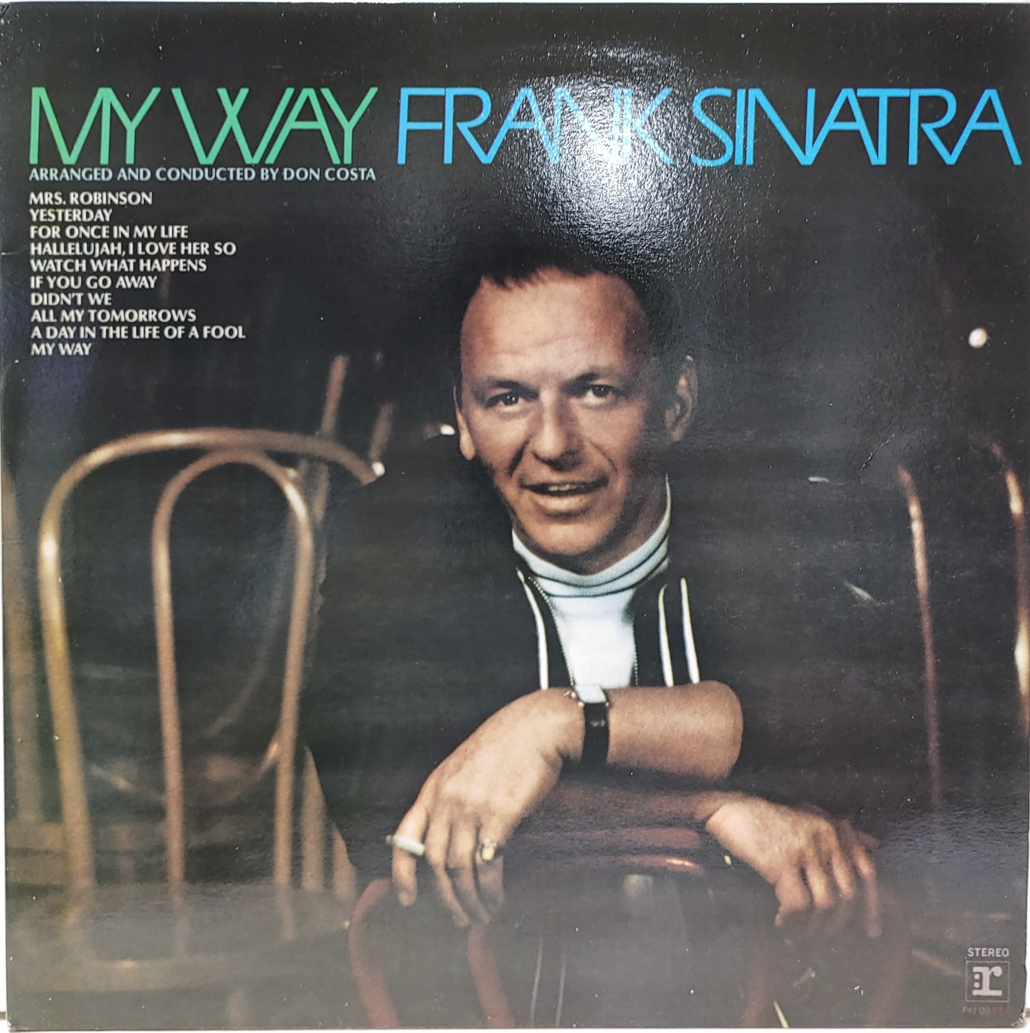 FRANK SINATRA / MY WAY