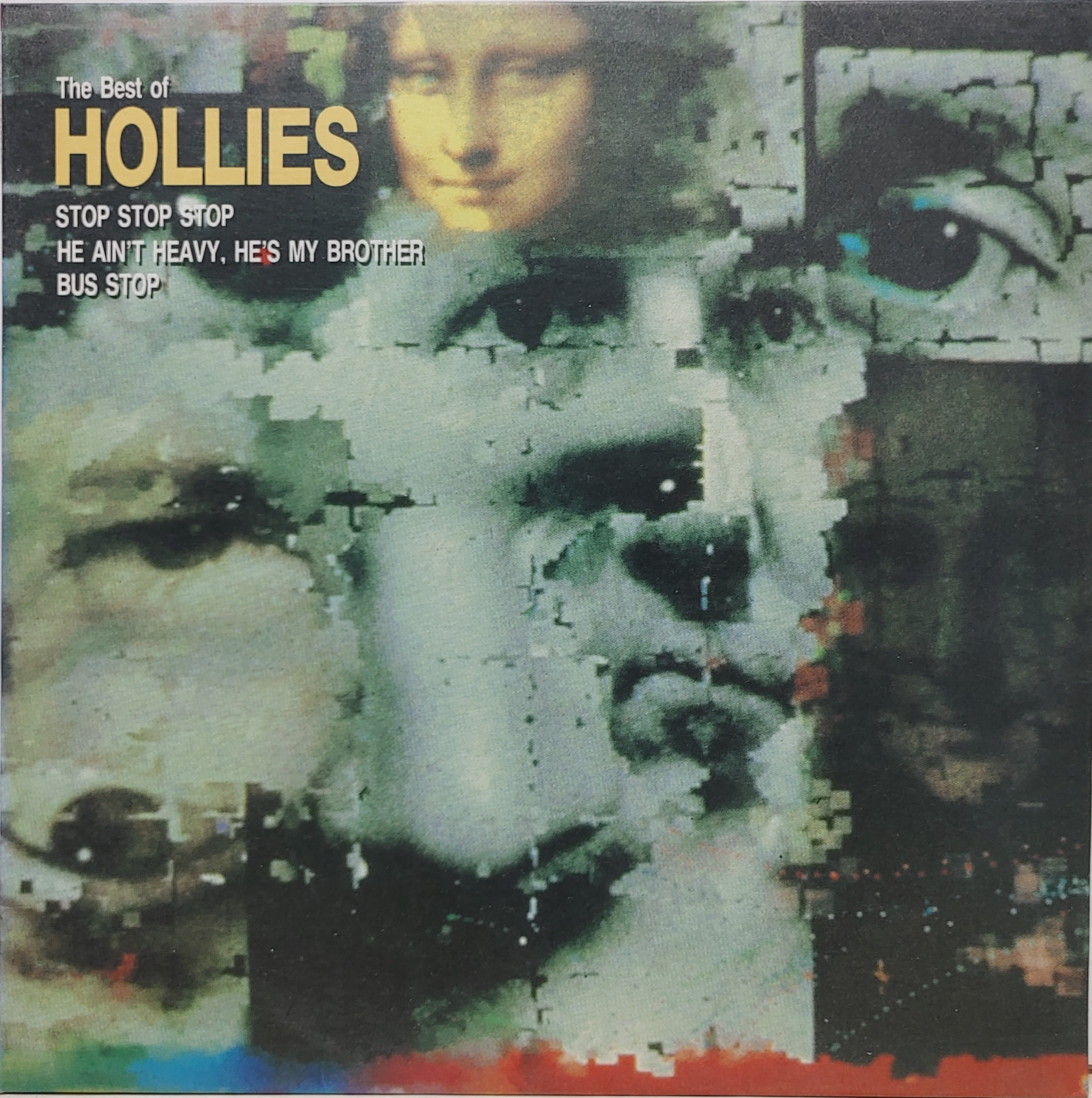 The Best of the Hollies