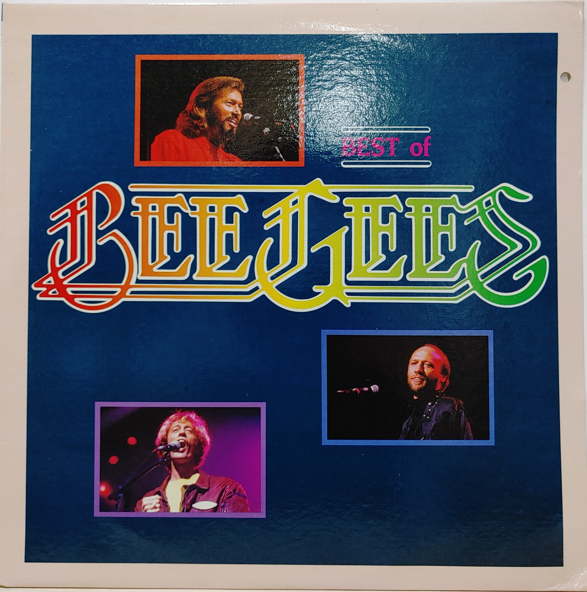 Best Of Bee Gees / Creato