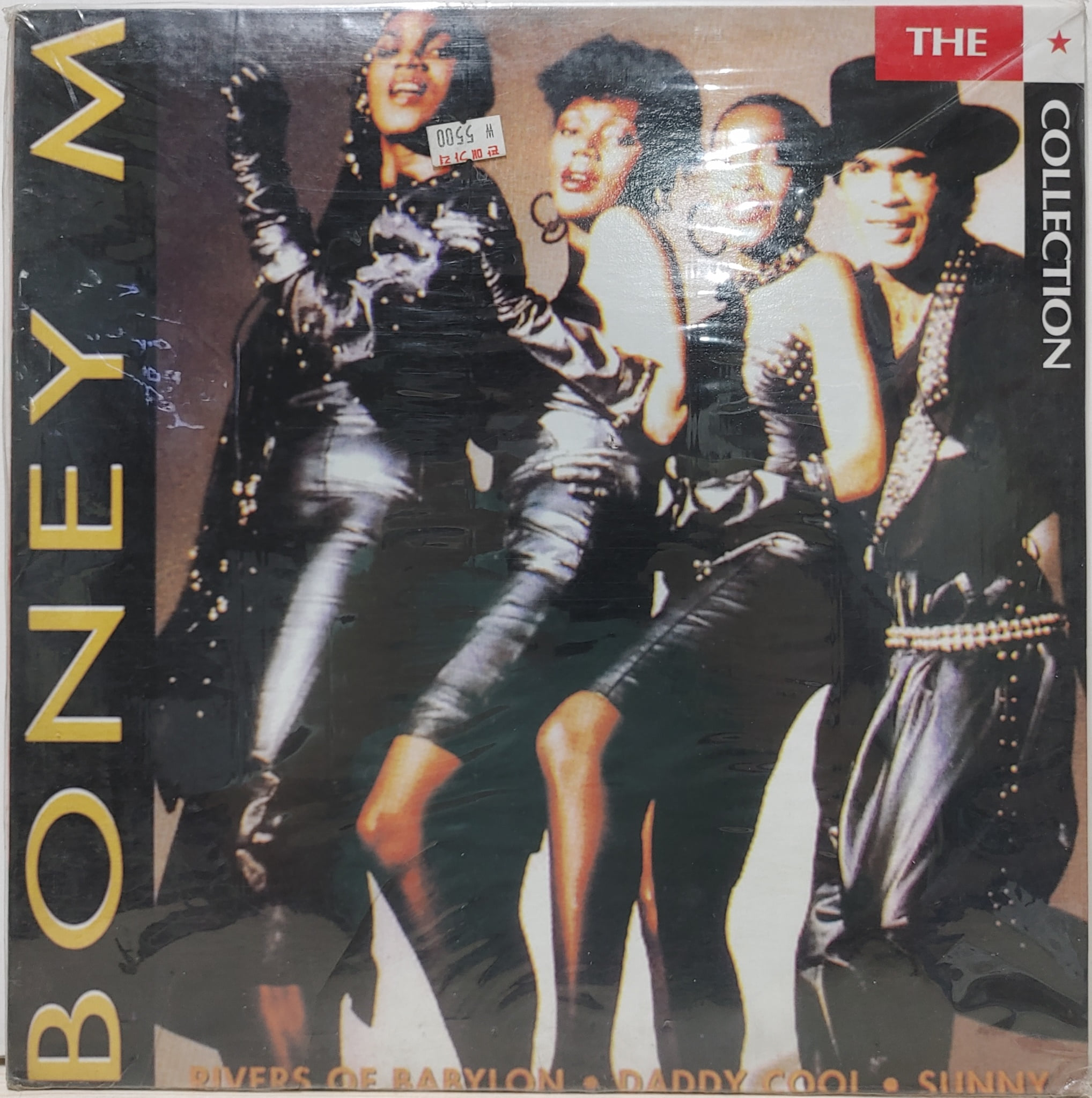 Boney M / The Collection(미개봉)