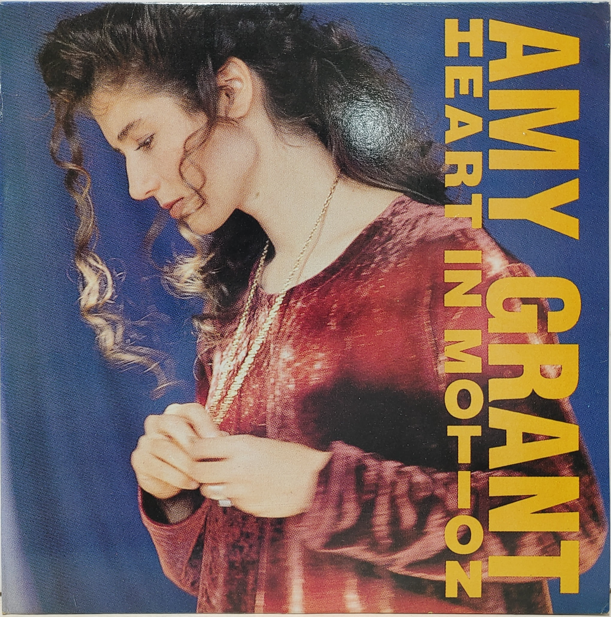 AMY GRANT / HEART IN MOTION