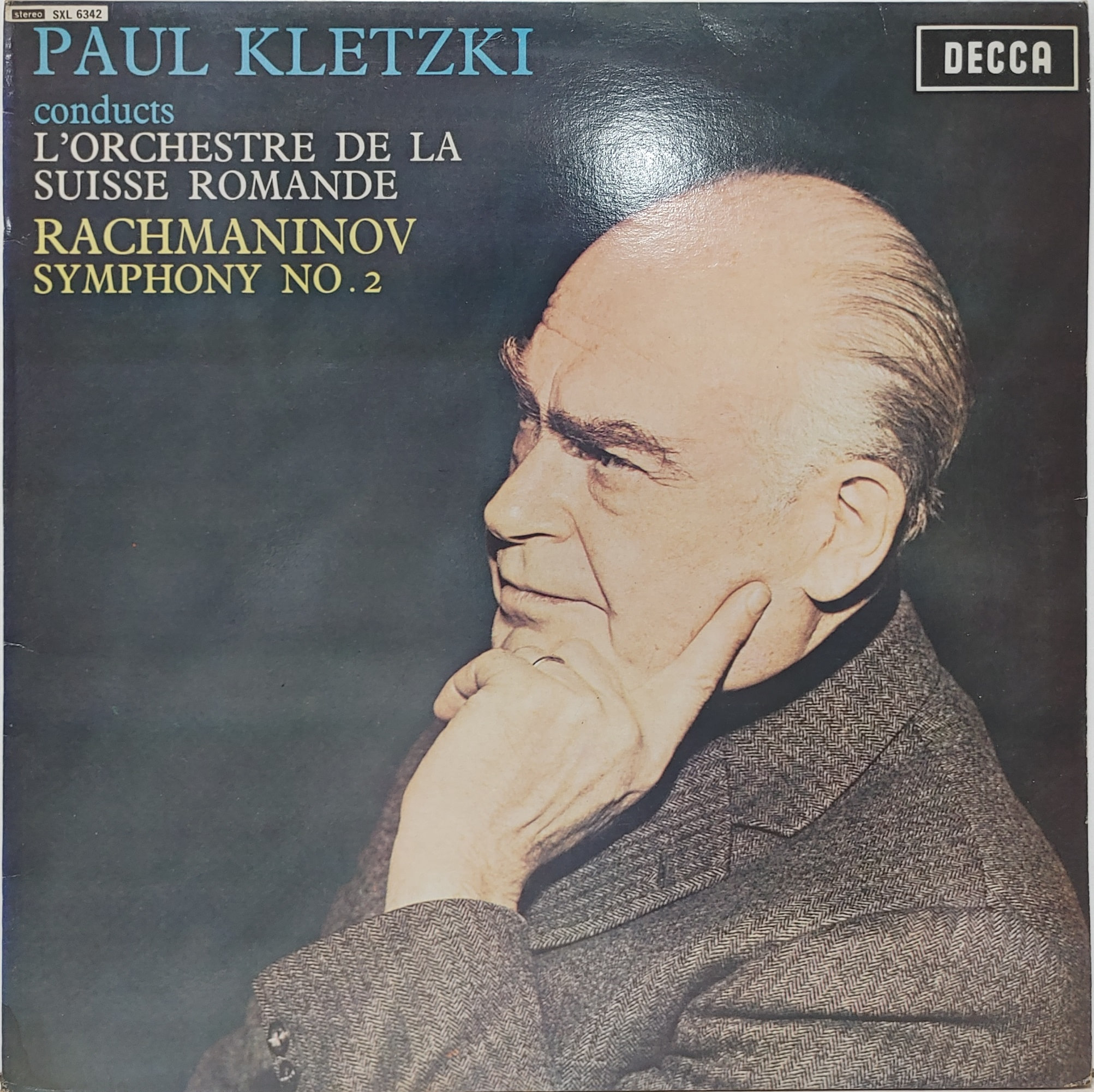 Rachmaninov / Symphony No.2 Paul Kletzki