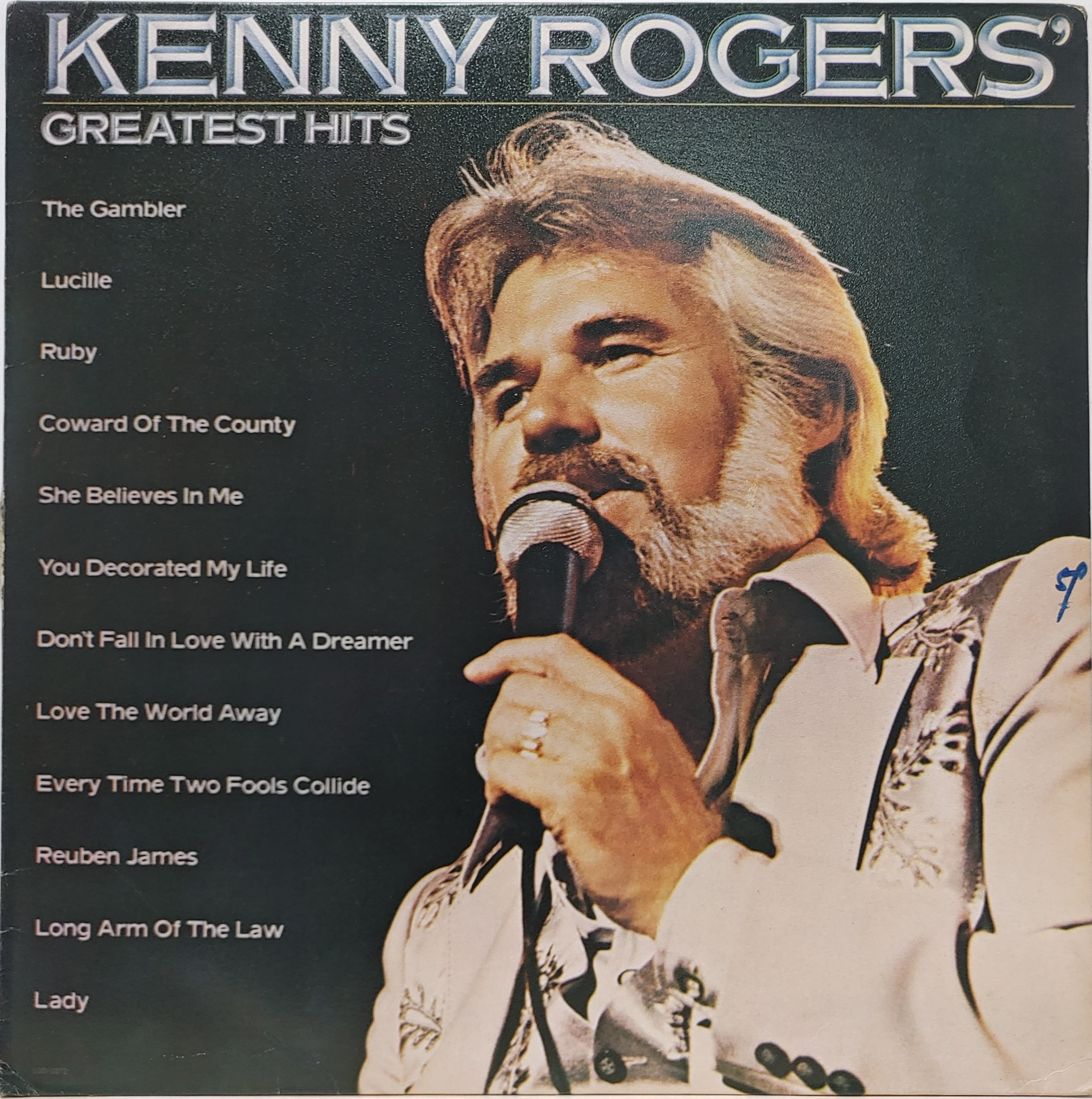 KENNY ROGERS / GREATEST HITS