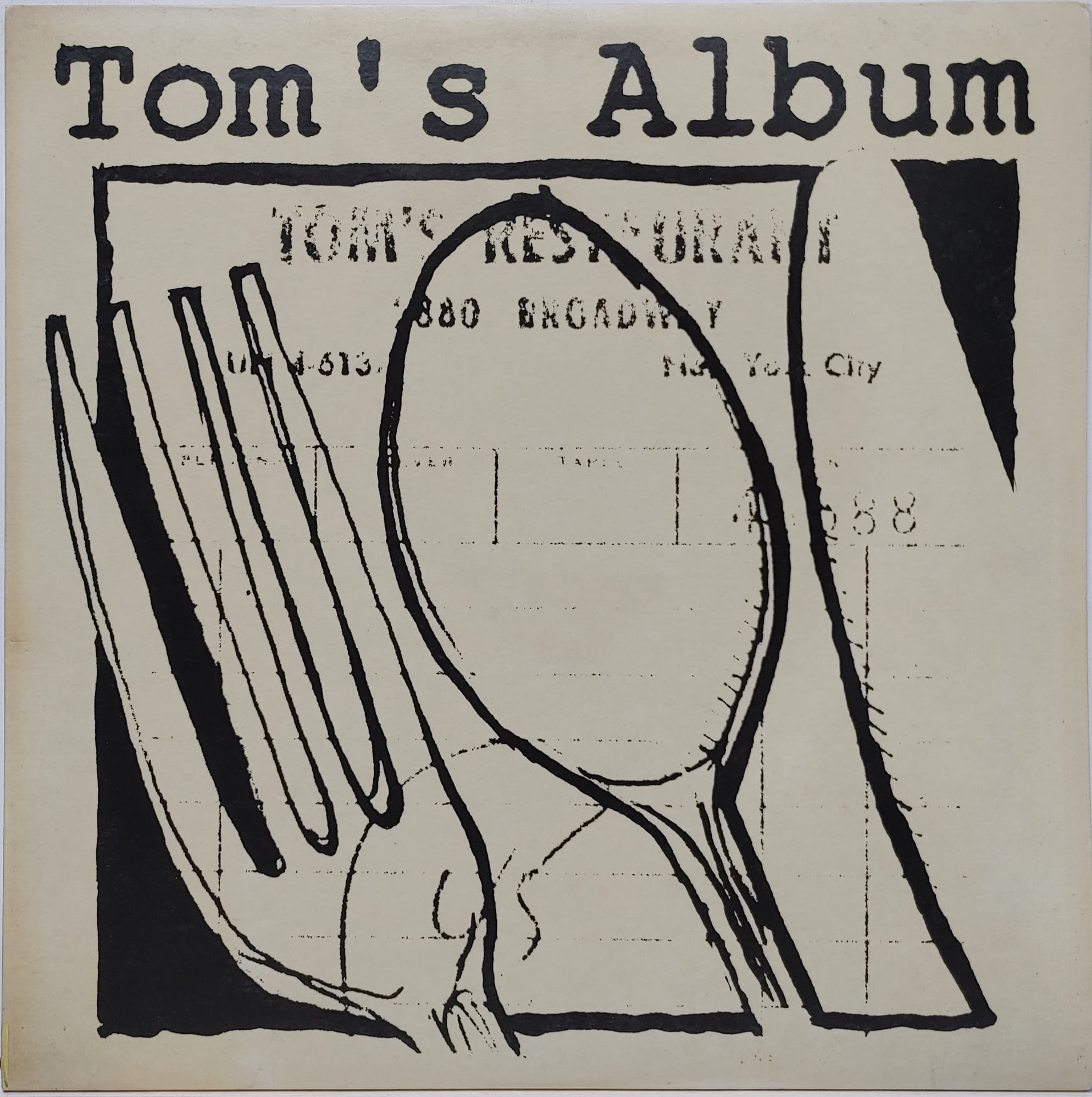 Tom’s Album