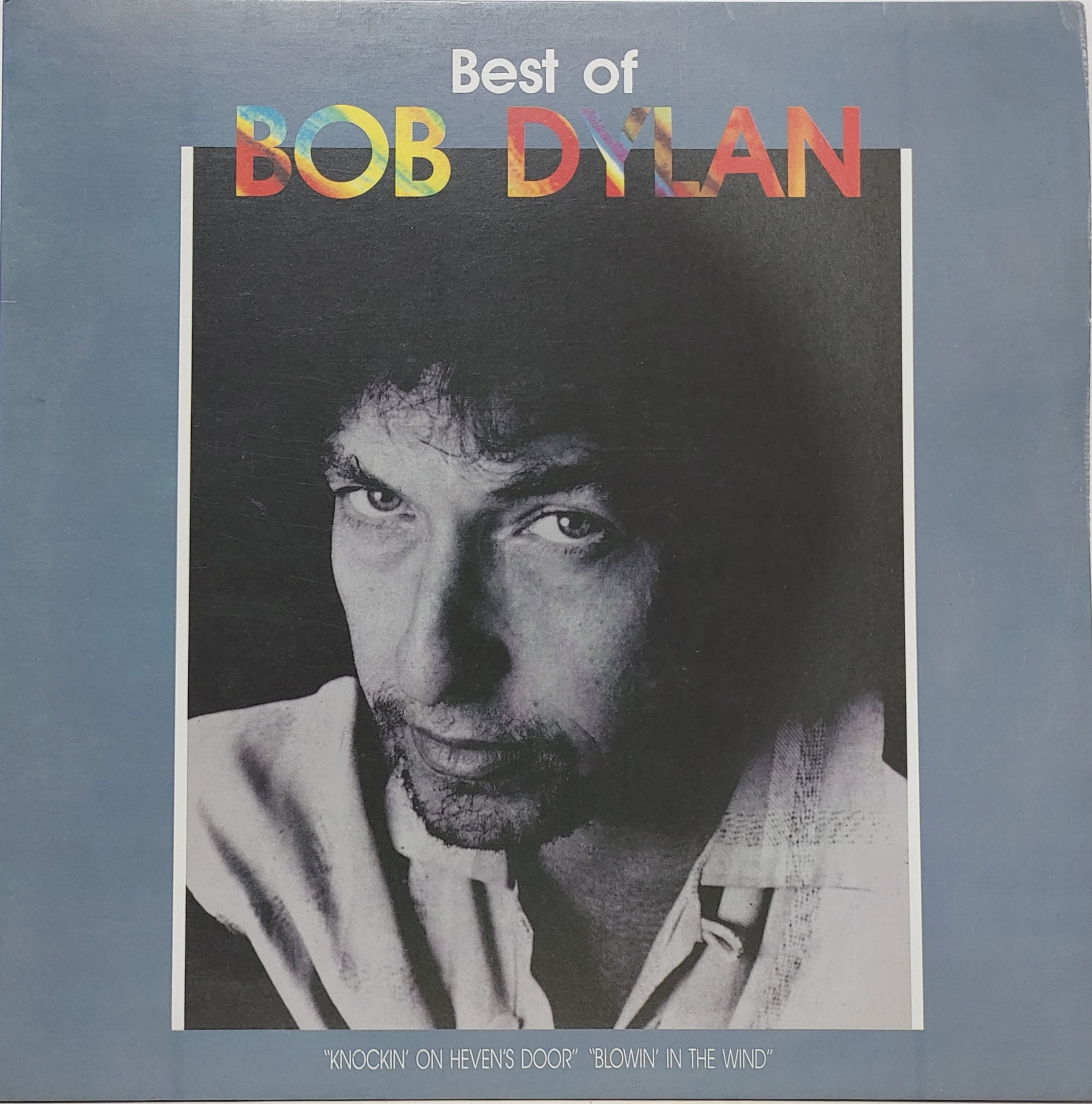 BOB DYLAN / BEST OF BOB DYLAN