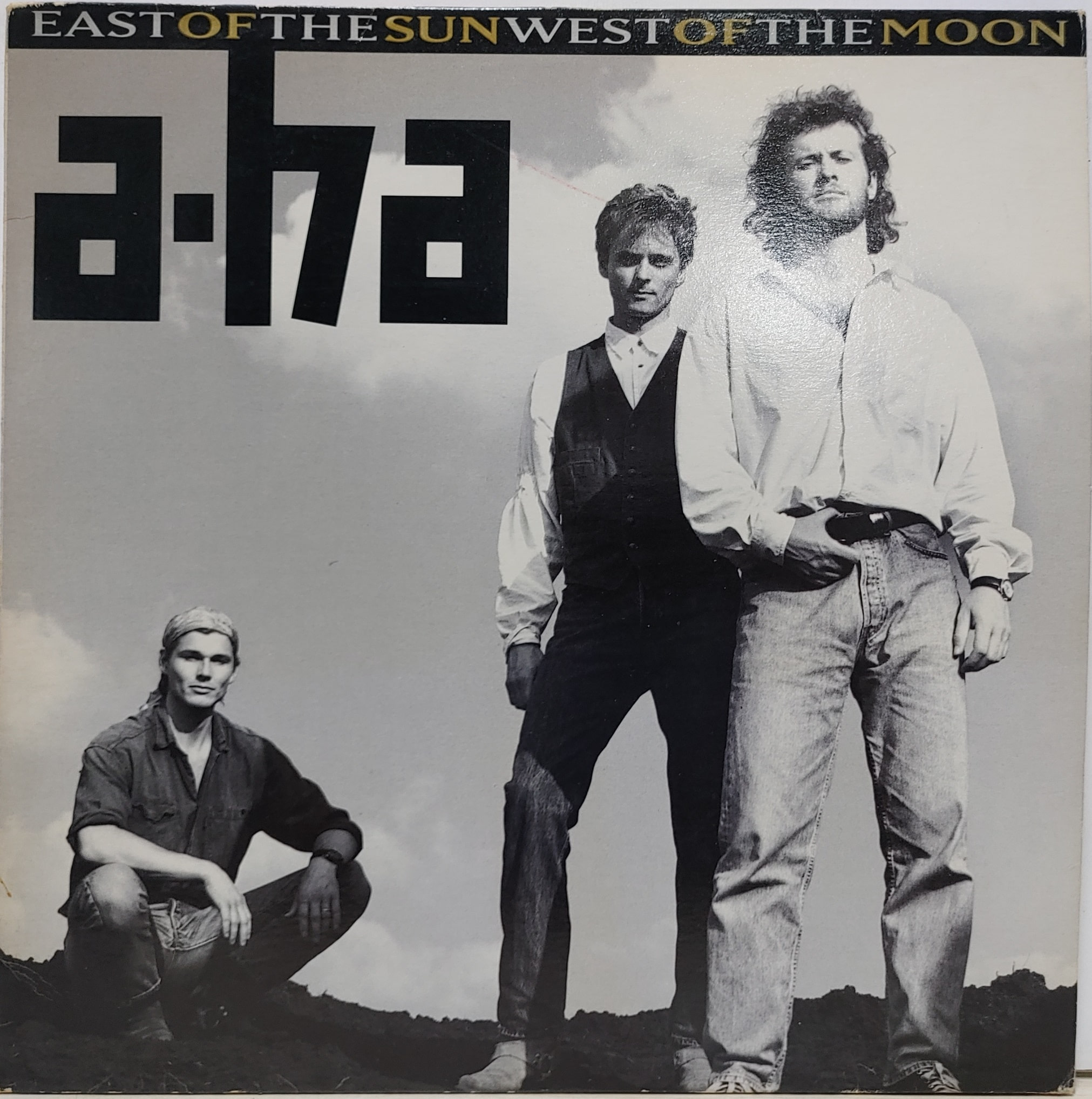 A-HA / EAST OF THE SUN WEST OF THE MOON