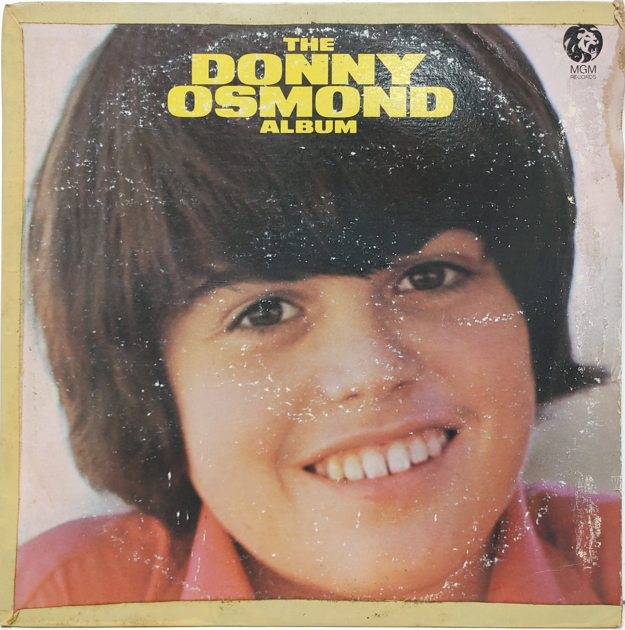 Donny Osmond(수입)