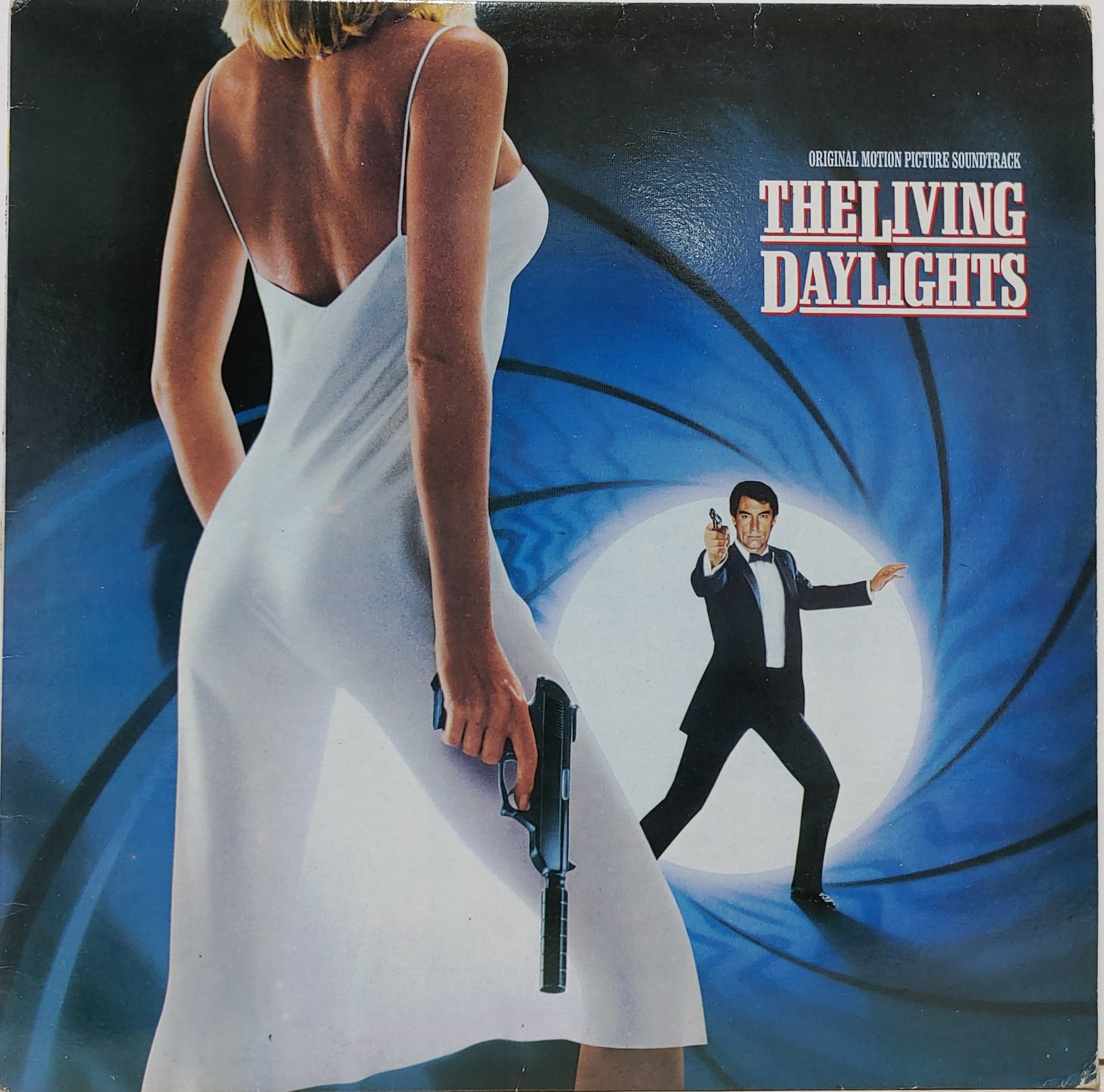007 The Living Daylights ost