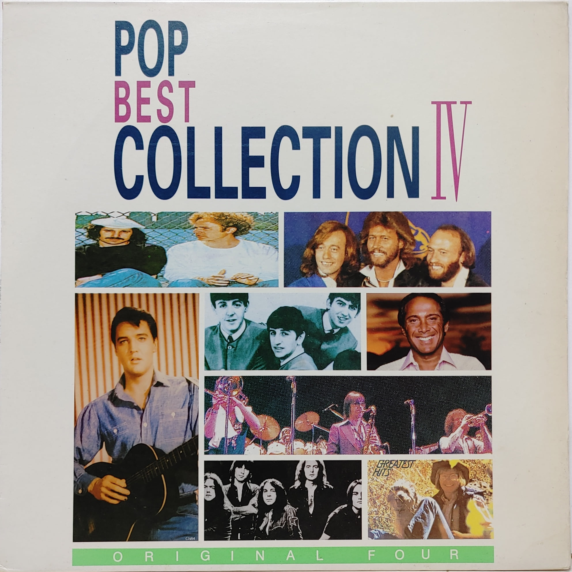 Pop Best Collection 4