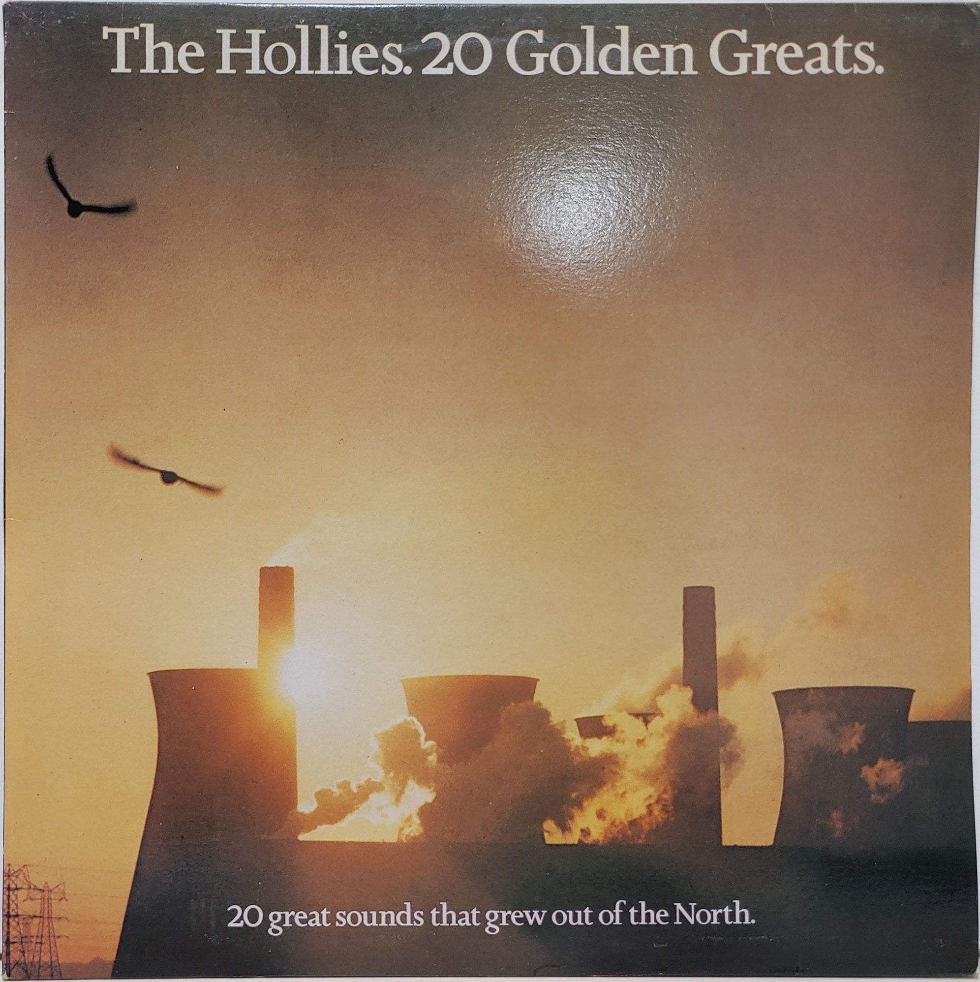 The Hollies / 20 Golden Greats
