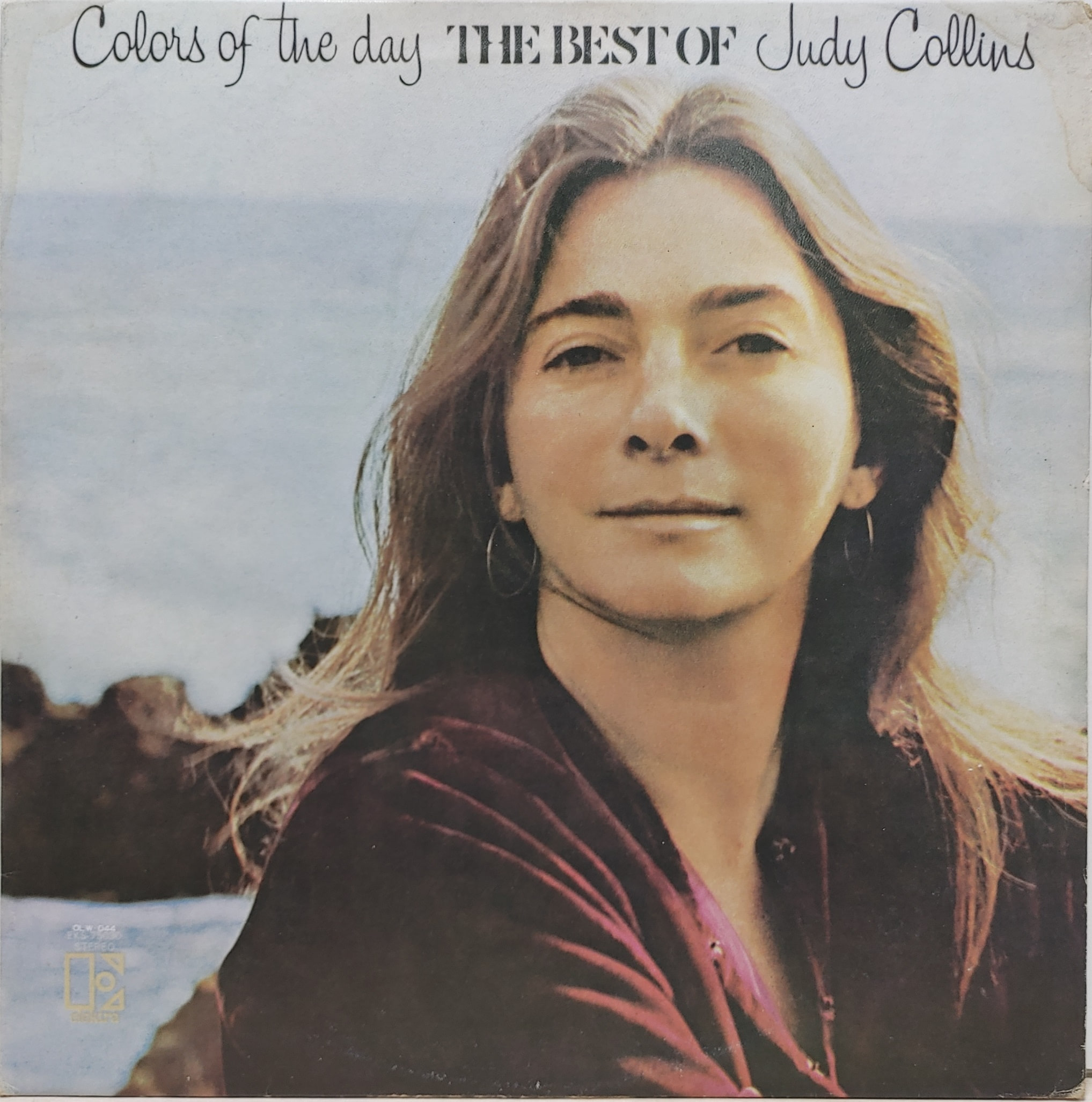 JUDY COLLINS / COLORS OF THE DAY THE BEST OF JUDY COLLINS