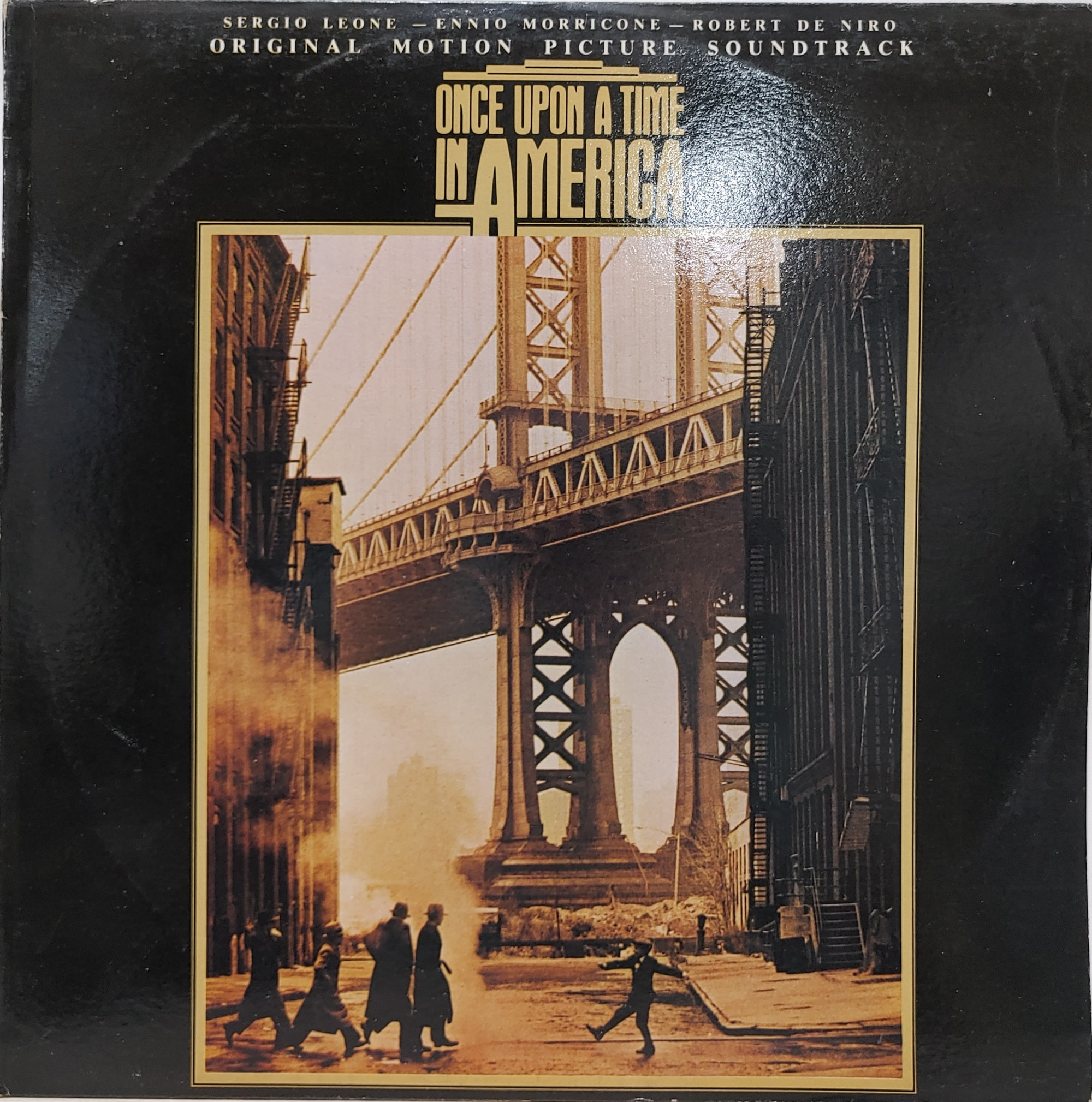 ONCE UPON A TIME IN AMERICA ost
