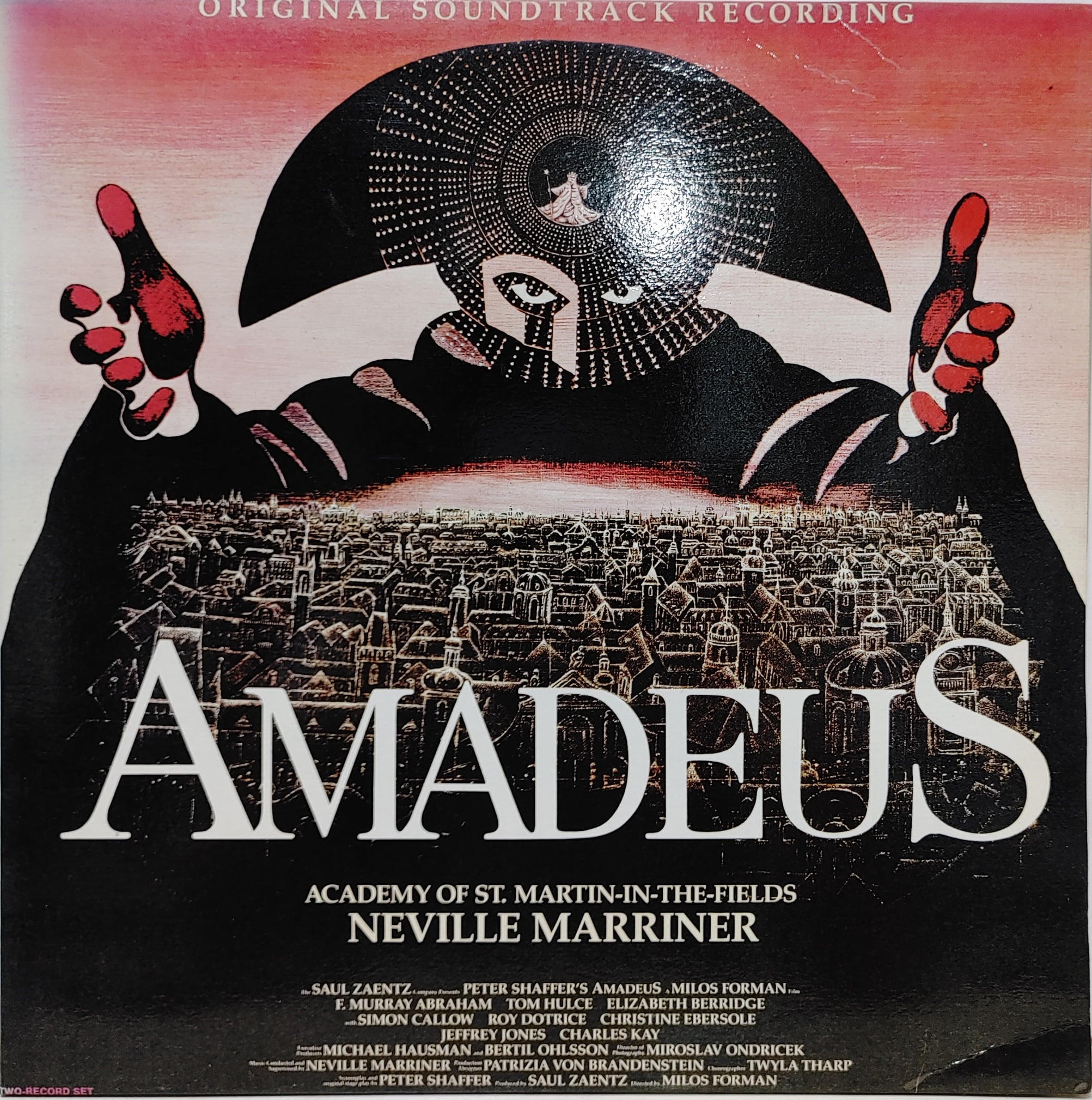 Amadeus(아마데우스) 2LP