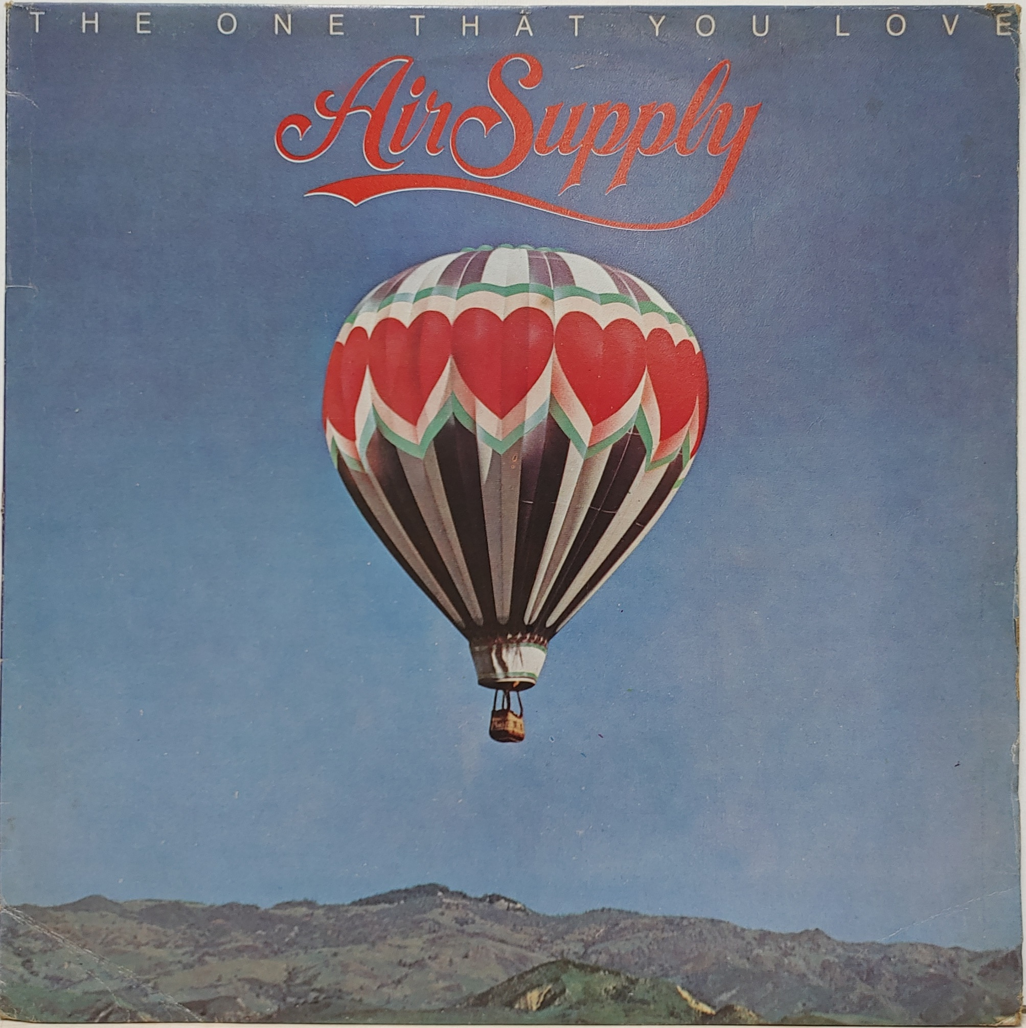 Air Supply / NOW AND FOREVER
