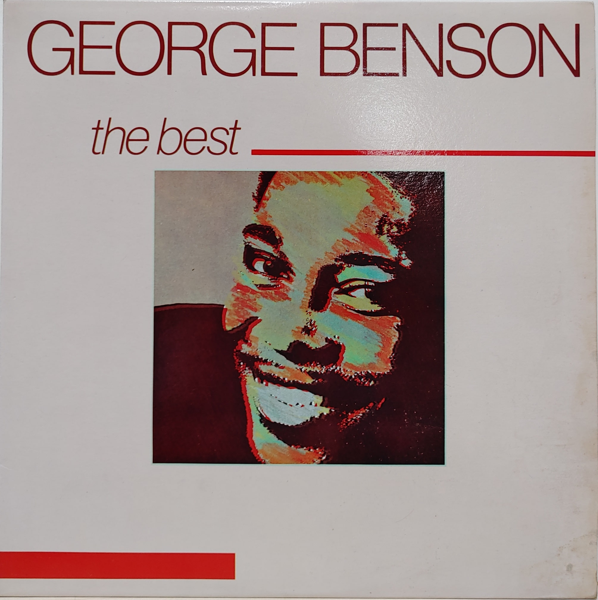 GEORGE BENSON / the best
