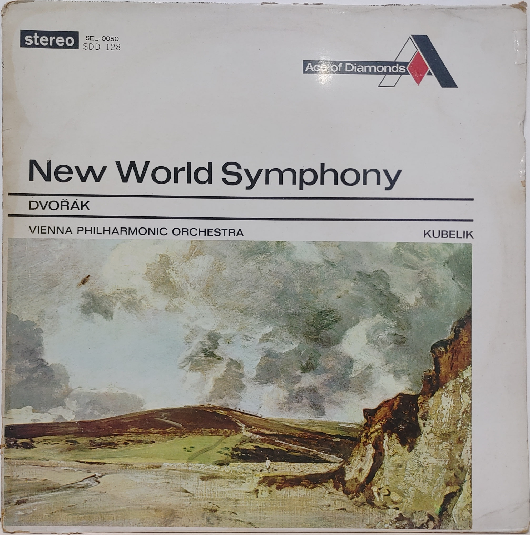 Dvorak / Symphony No.9 &quot;From The New World&quot; Rafael Kubelik