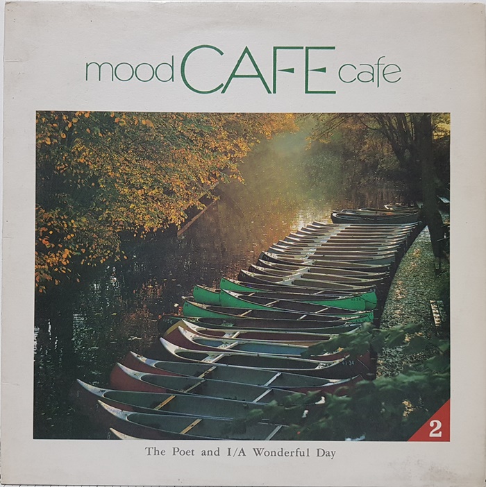 Mood CAFE Cafe